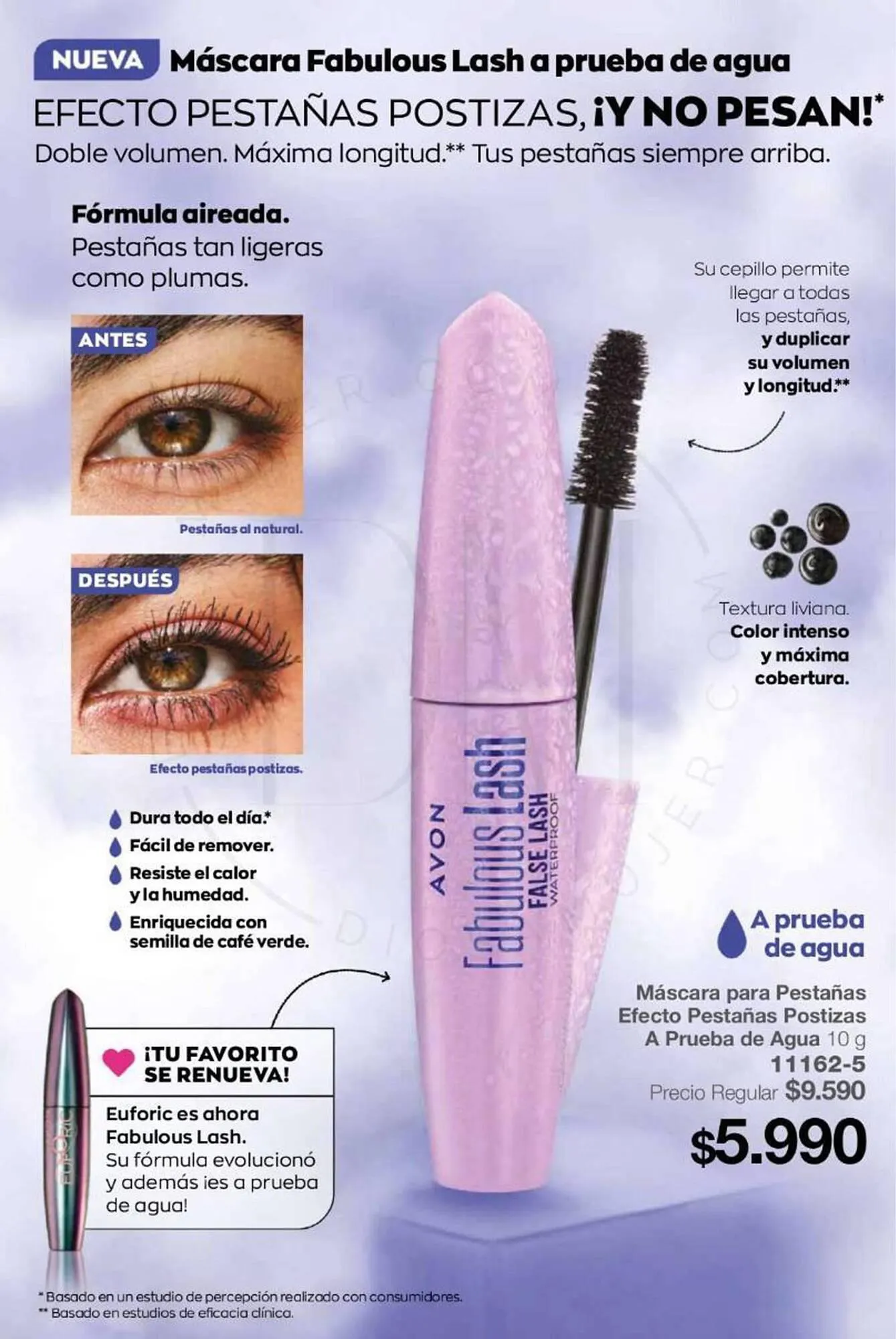 Catálogo de Catálogo Avon 20 de septiembre al 31 de octubre 2023 - Página 34