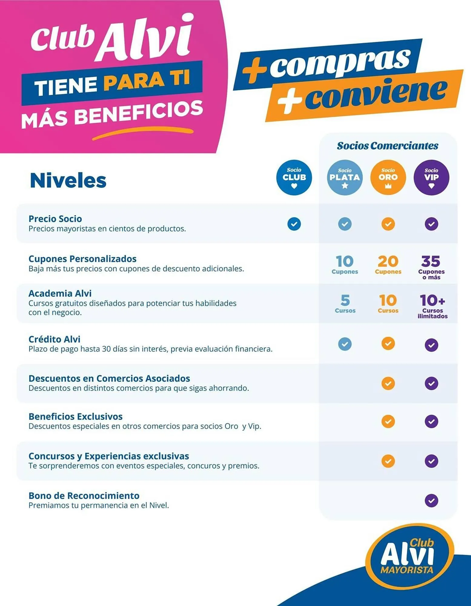 Catálogo de Catálogo Alvi 22 de enero al 5 de febrero 2025 - Página 3