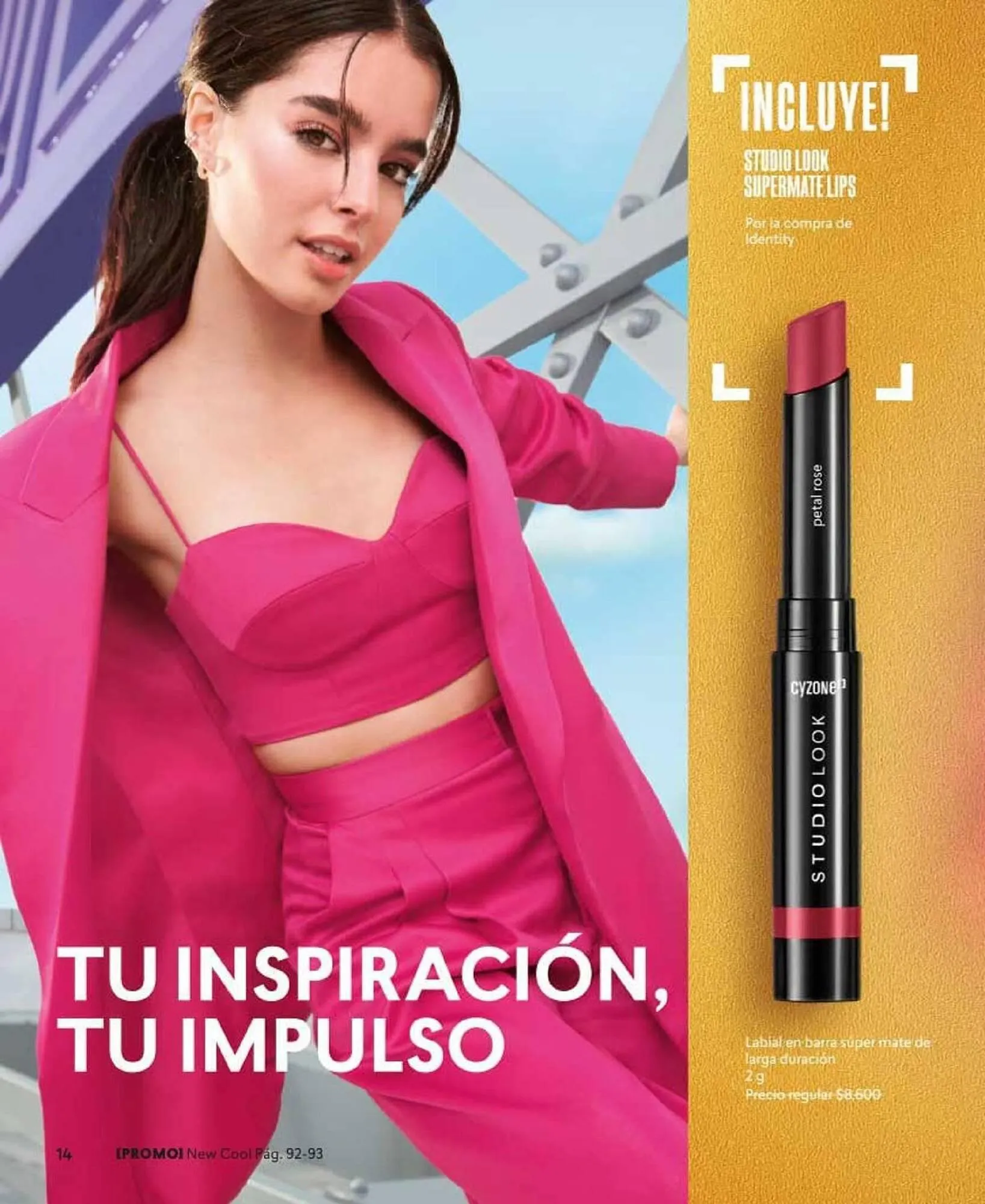 Catálogo de Catálogo Cyzone 3 de diciembre al 17 de diciembre 2024 - Página 6