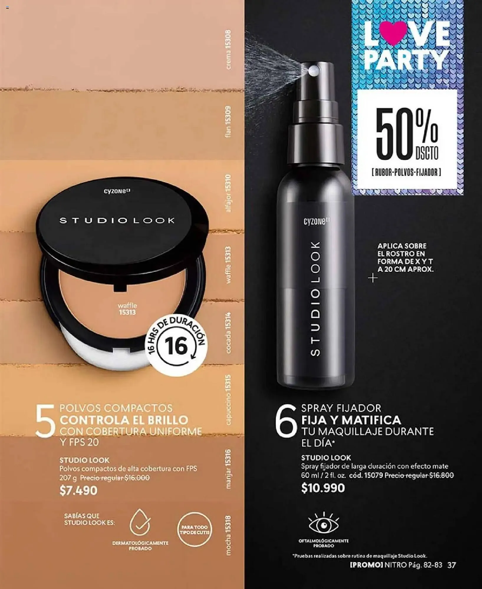 Catálogo de Catálogo Cyzone 6 de enero al 16 de febrero 2026 - Página 37