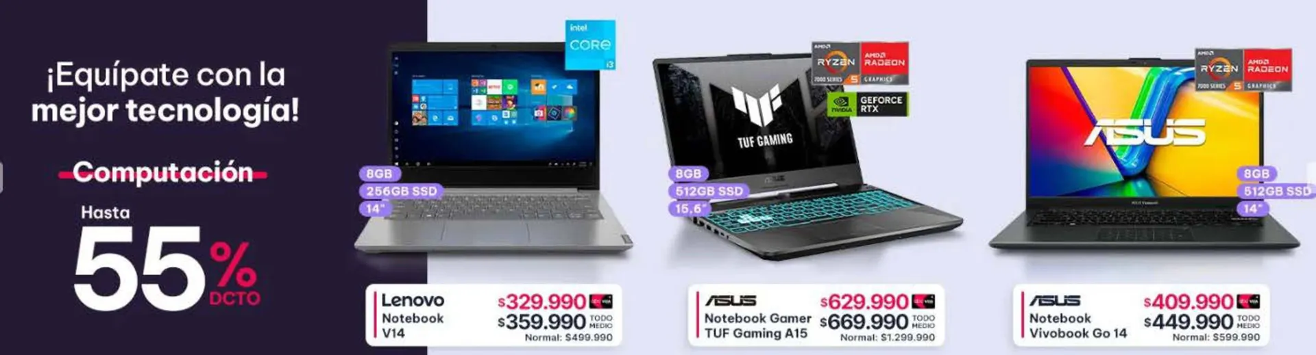 Catálogo de Catálogo Abcdin 23 de enero al 6 de febrero 2025 - Página 6