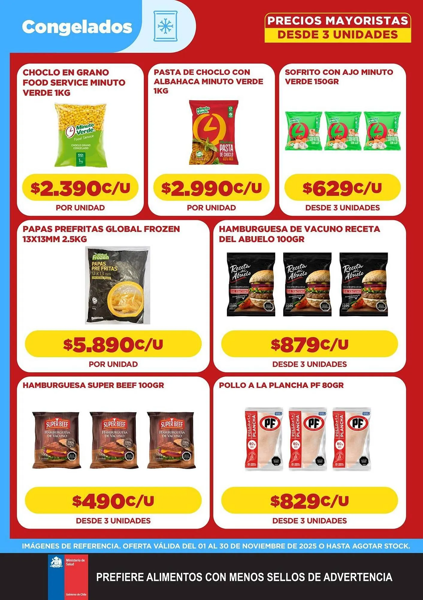 Catálogo de Catálogo Comercial Castro 14 de noviembre al 19 de noviembre 2025 - Página 10