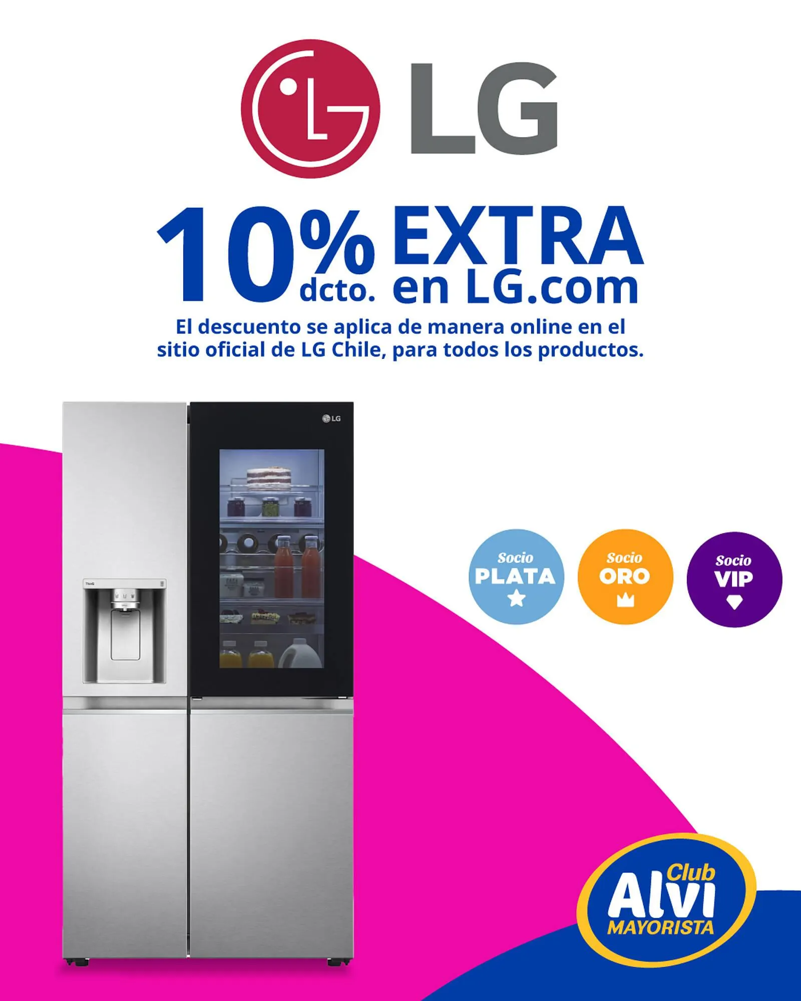 Catálogo de Catálogo Alvi 10 de enero al 31 de enero 2026 - Página 4