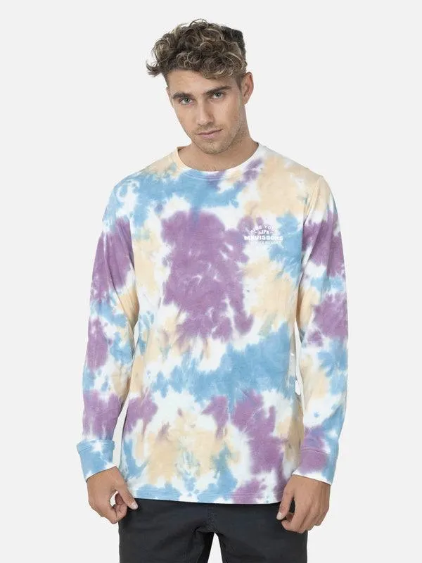 Polera ML TD VENICE BEACH