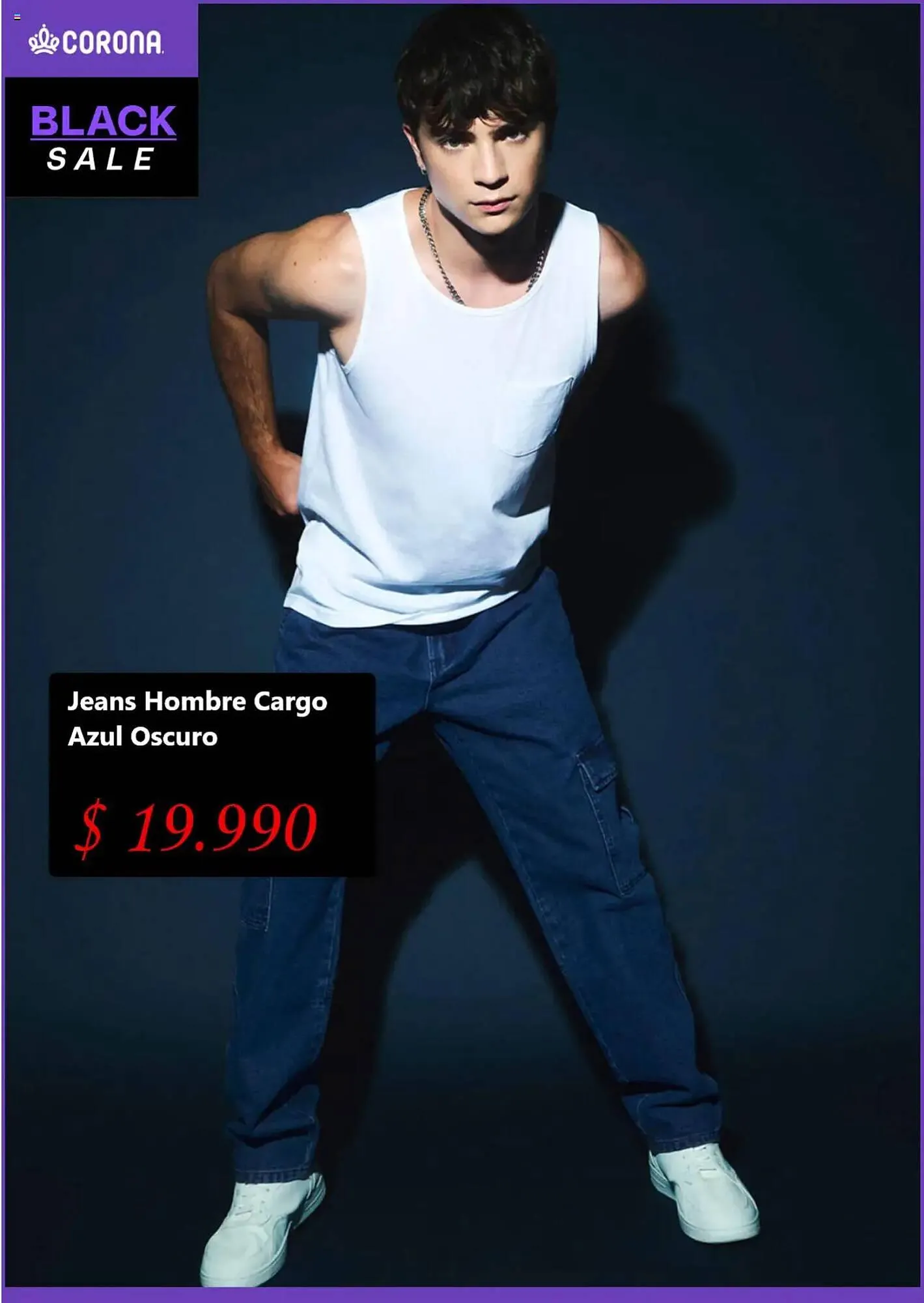 Catálogo de Catálogo Corona 31 de marzo al 2 de abril 2025 - Página 3