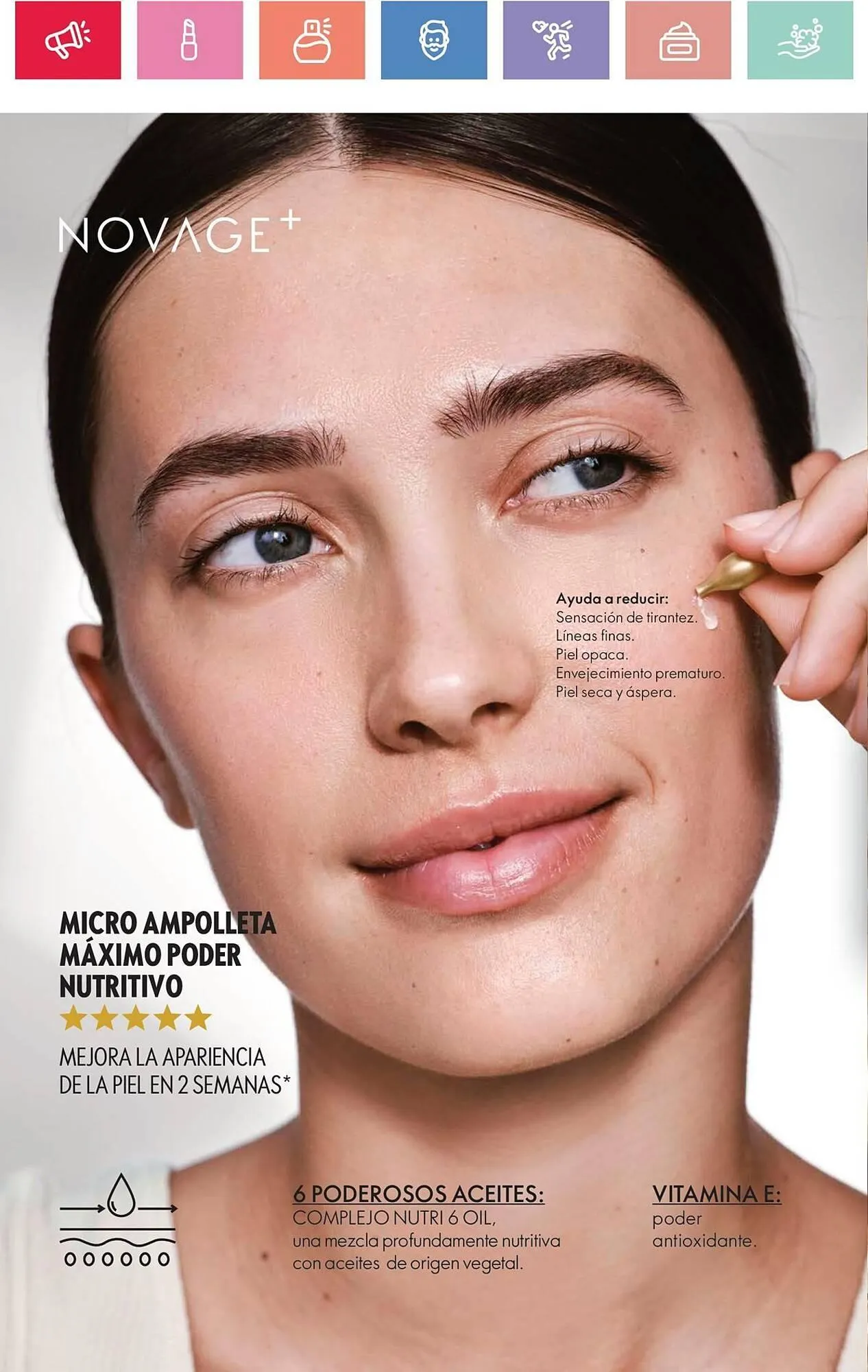 Catálogo de Catálogo Oriflame 22 de marzo al 22 de marzo 2025 - Página 42