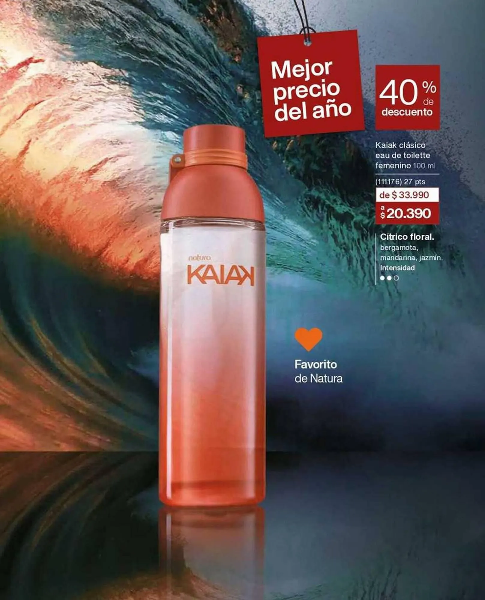 Catálogo de Catálogo Natura 1 de octubre al 31 de octubre 2025 - Página 25