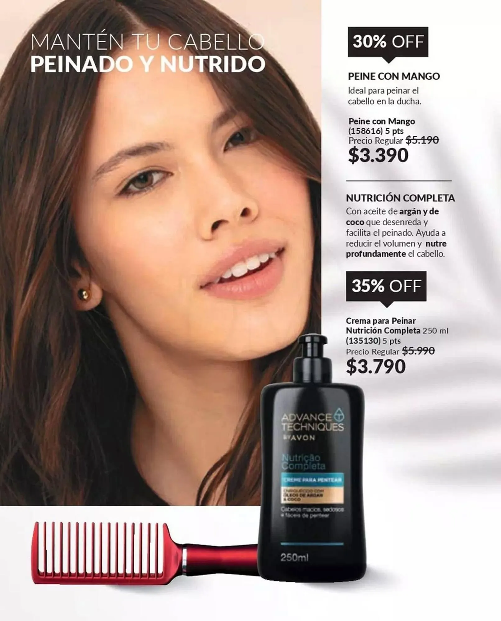 Catálogo de Catálogo Avon 25 de marzo al 6 de mayo 2025 - Página 133