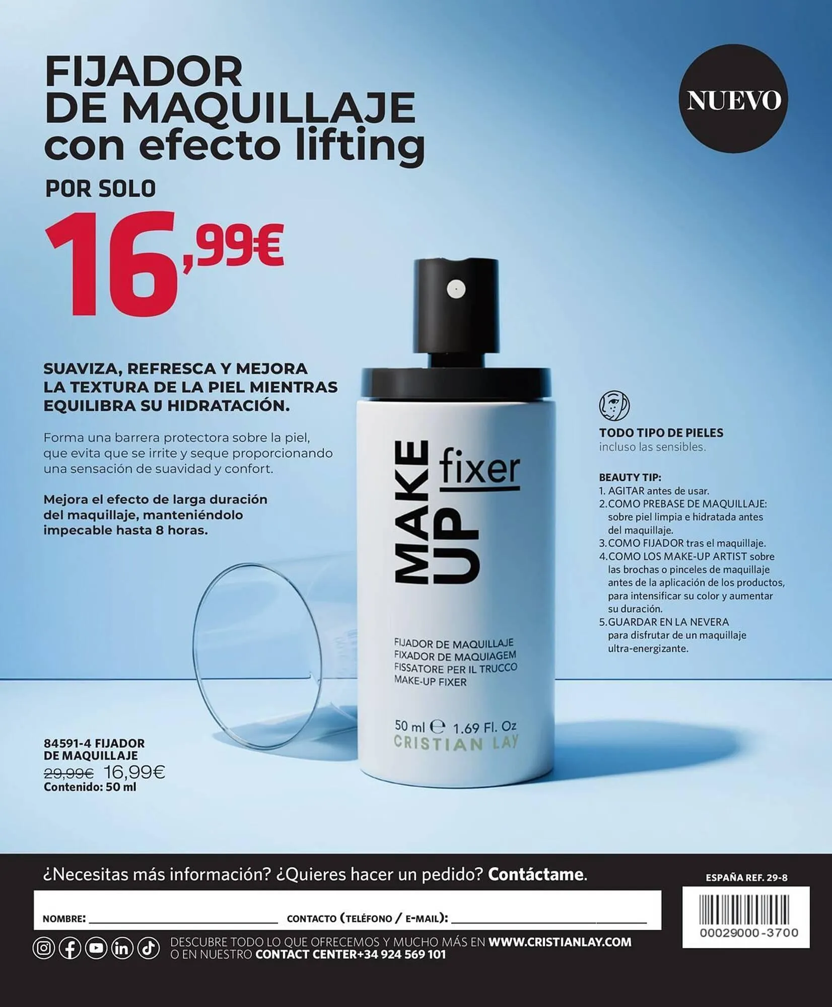 Catálogo de Catálogo Cristian Lay 7 de mayo al 31 de mayo 2025 - Página 88