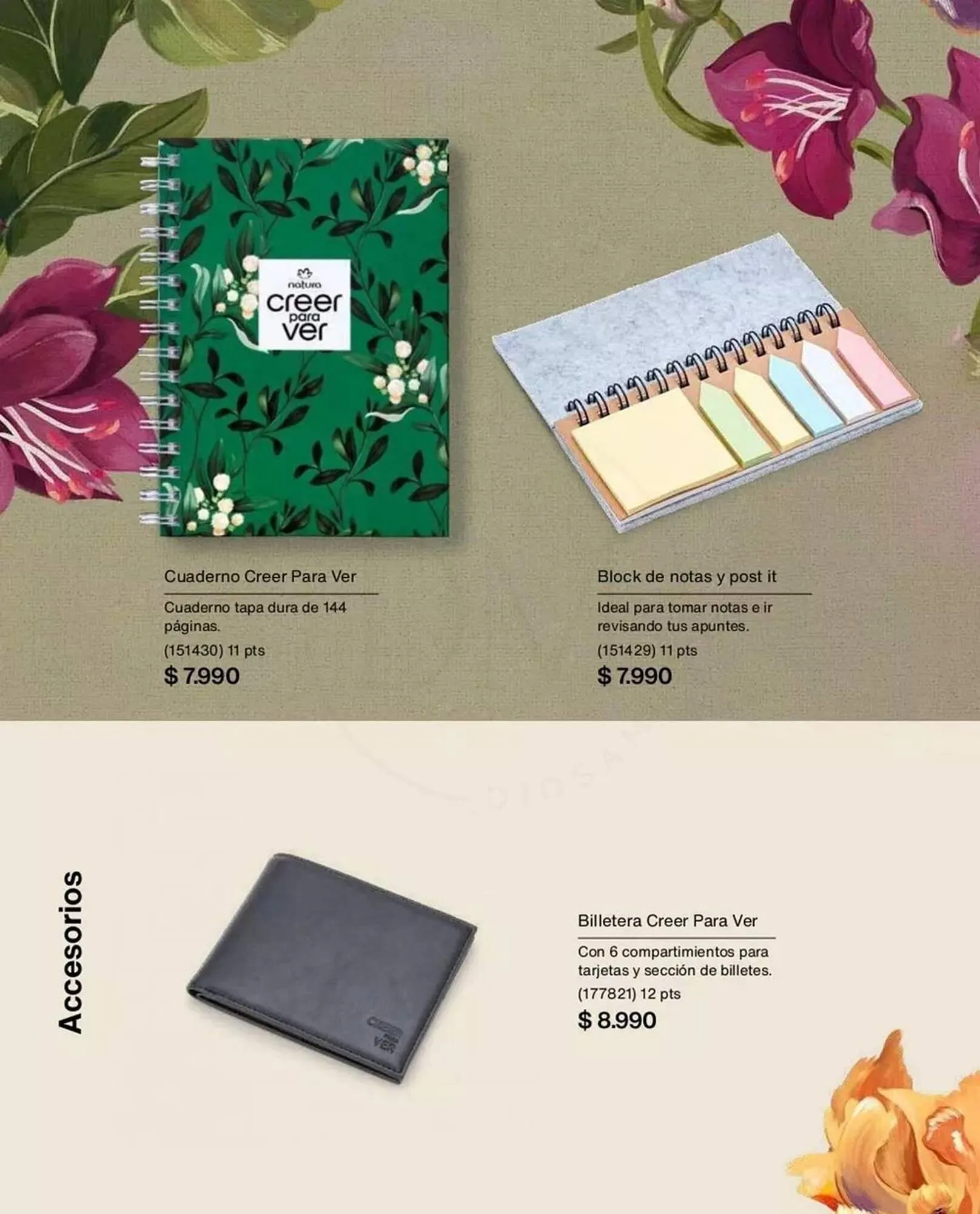 Catálogo de Catálogo Natura 27 de marzo al 31 de marzo 2025 - Página 167