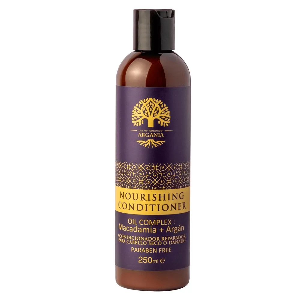 Acondicionador Argania 250ml