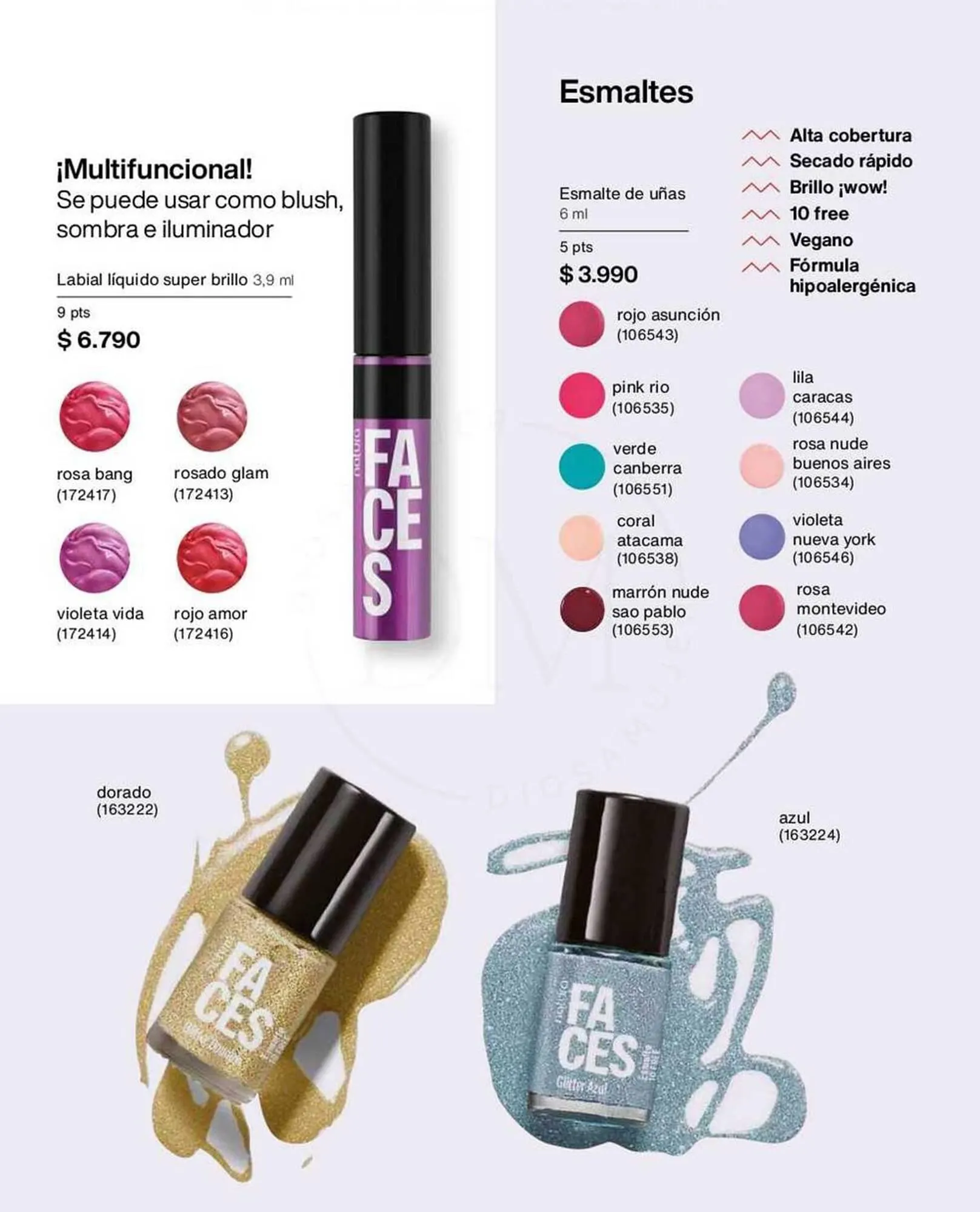 Catálogo de Catálogo Natura 9 de septiembre al 30 de septiembre 2025 - Página 122