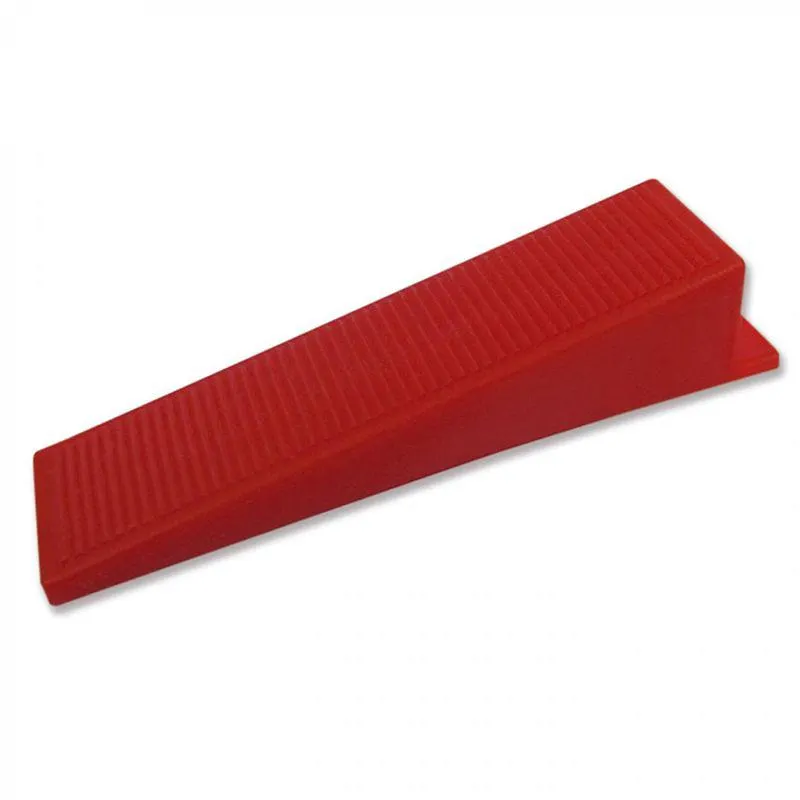 Cuña para Porcelanato Bolsa 100 un