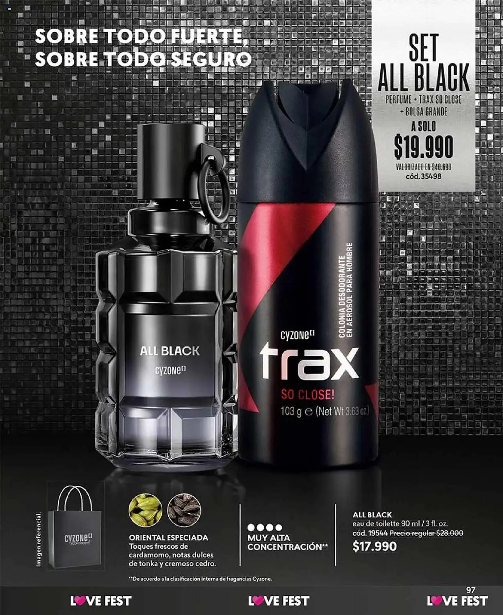 Catálogo de Catálogo Cyzone 1 de febrero al 16 de febrero 2025 - Página 213