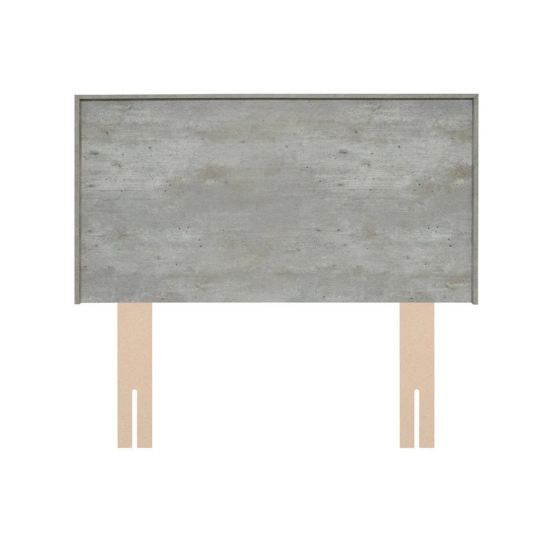 Respaldo Concretus 1.5 Plazas