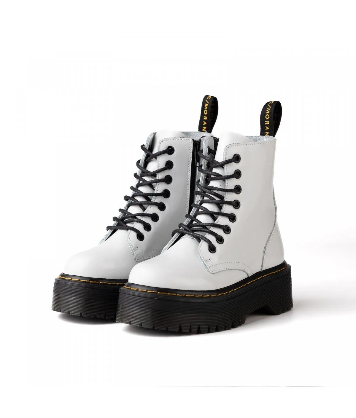 Botines Mujer 841 Cuero