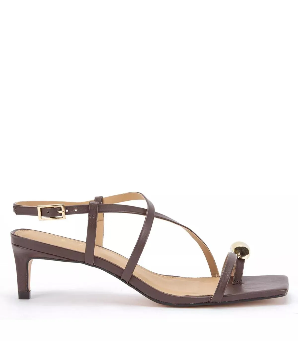 Sandalia Sienna Chocolate