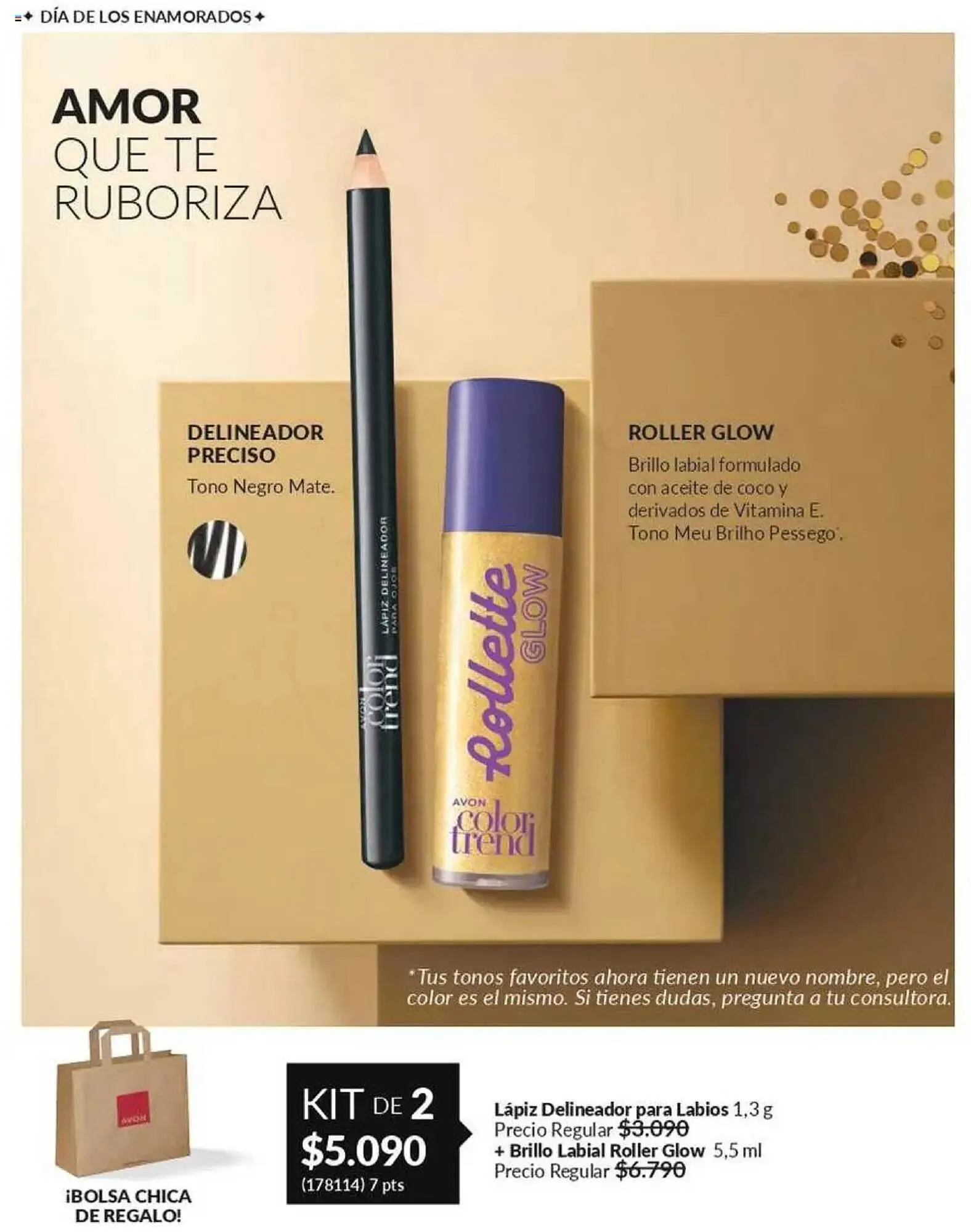 Catálogo de Catálogo Avon 1 de febrero al 15 de febrero 2025 - Página 131