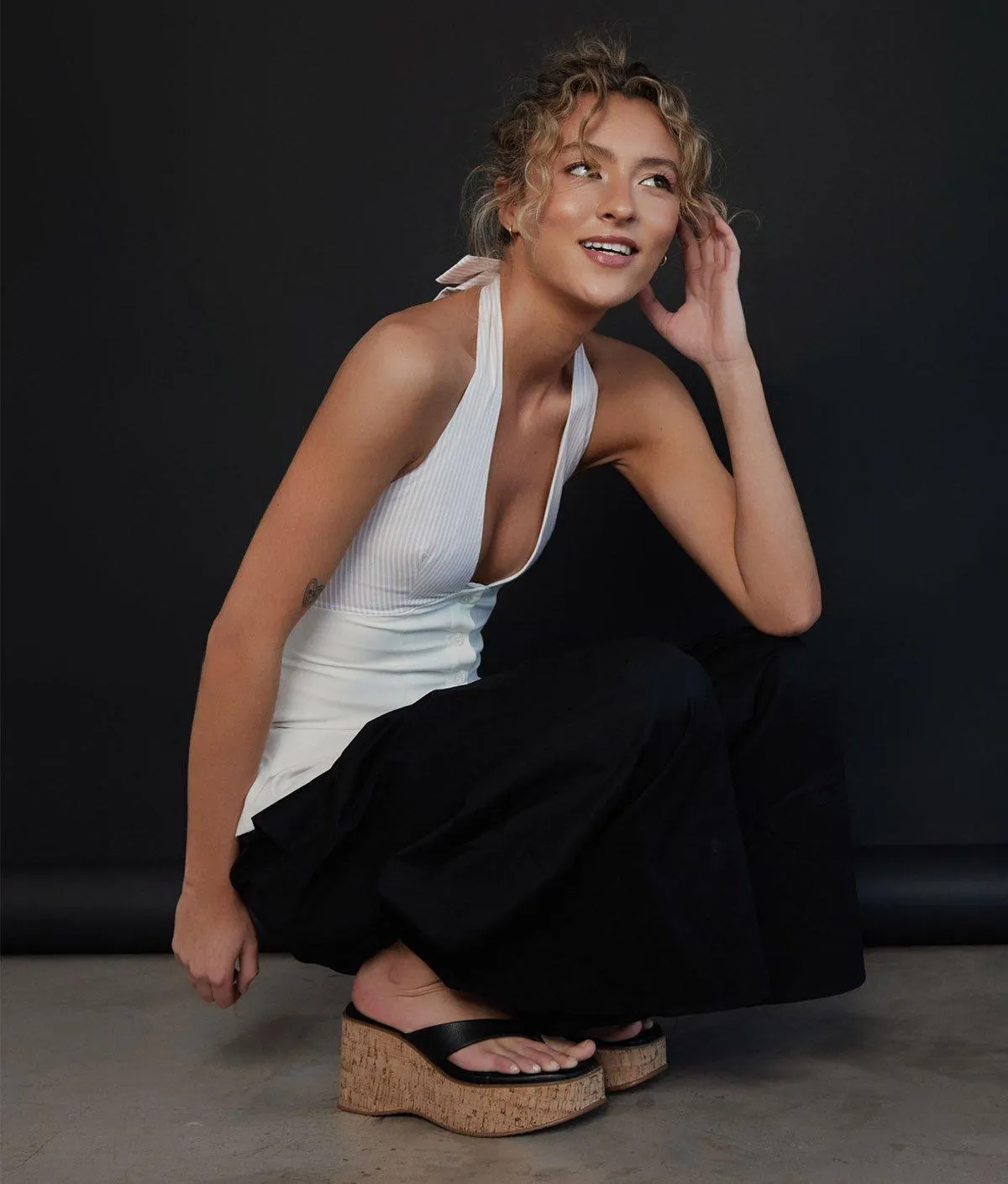 Sandalias 1958 Cuero