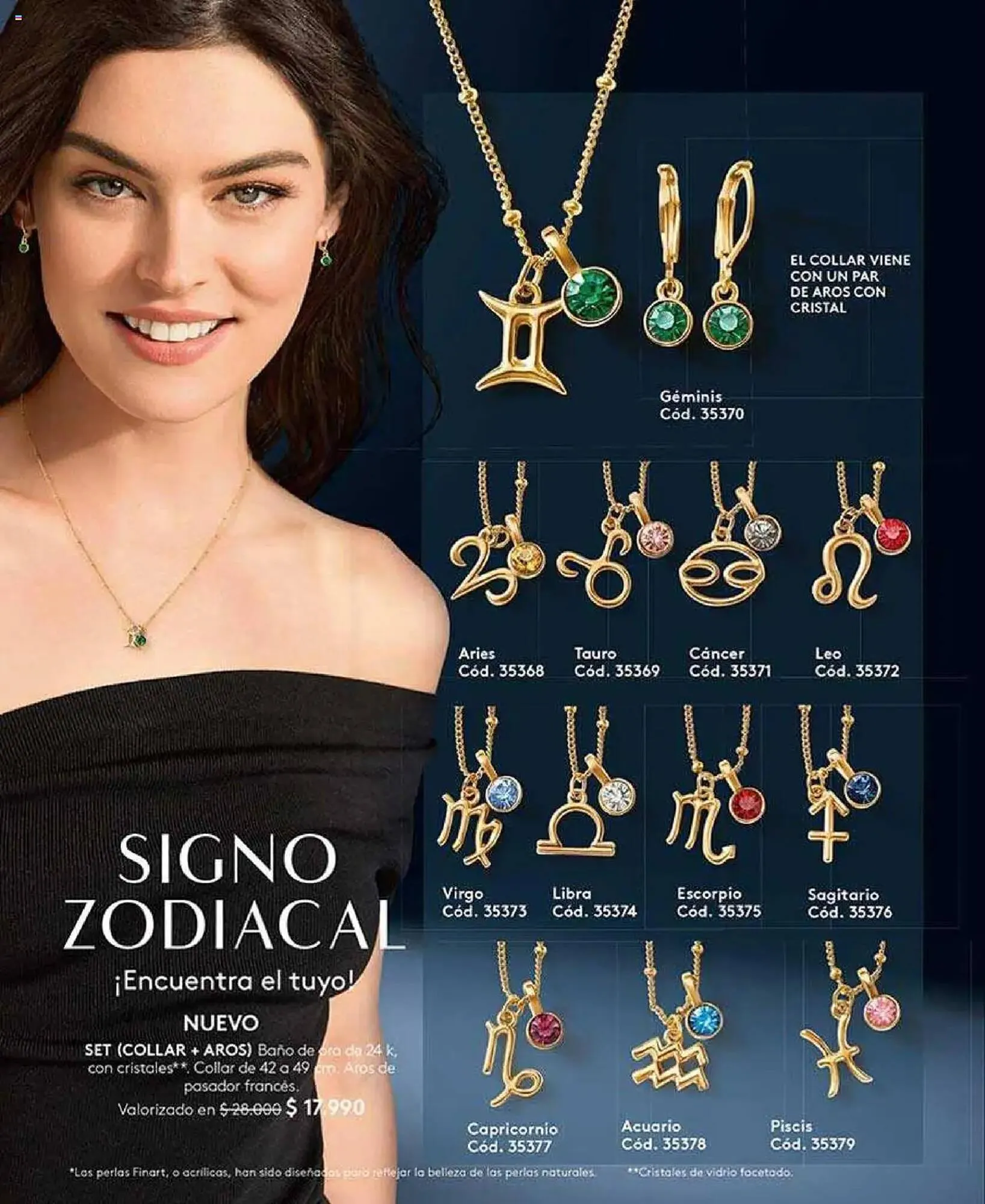 Catálogo de Catálogo Ésika 1 de mayo al 15 de mayo 2025 - Página 96