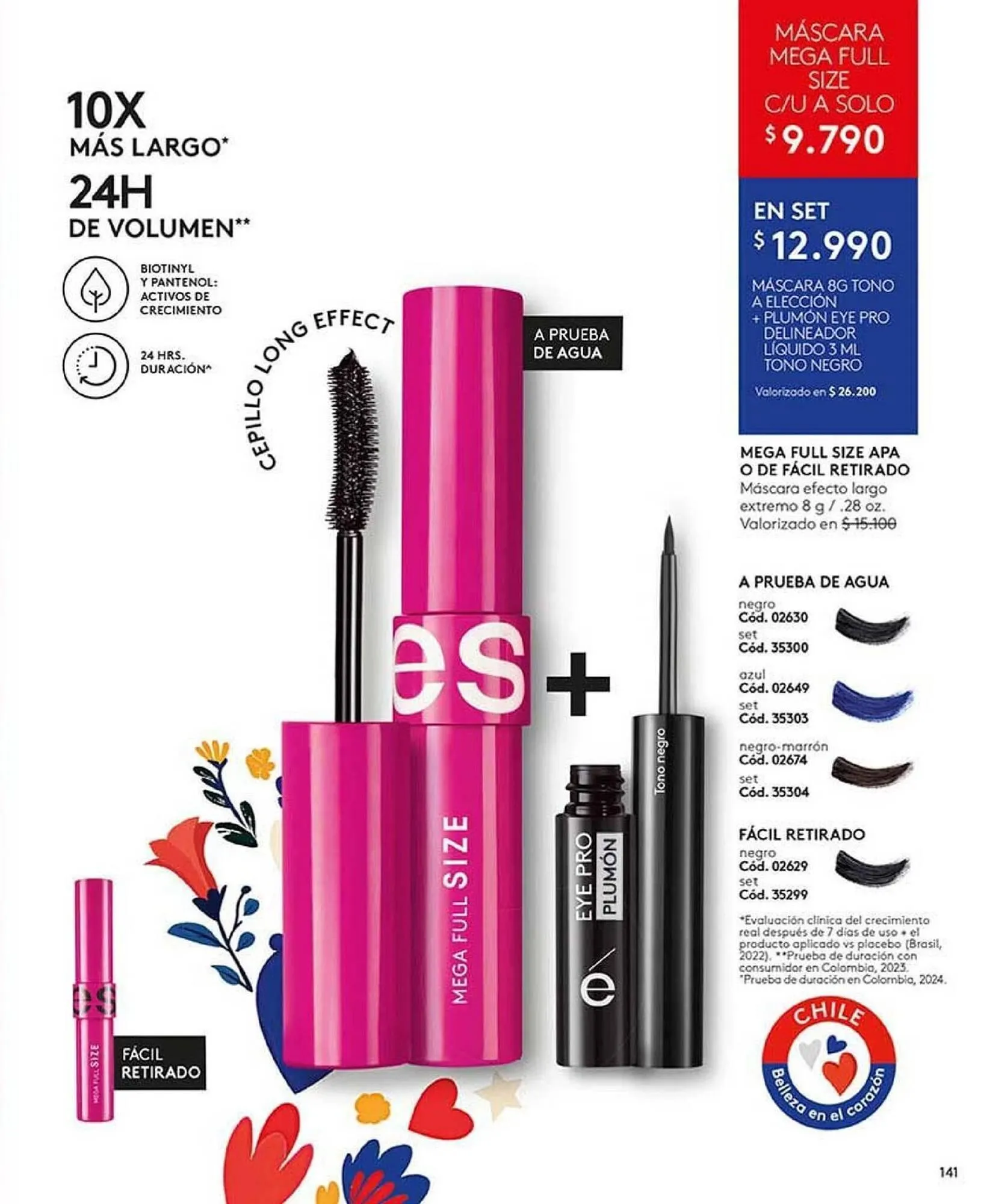 Catálogo de Catálogo Ésika 15 de octubre al 30 de noviembre 2025 - Página 141