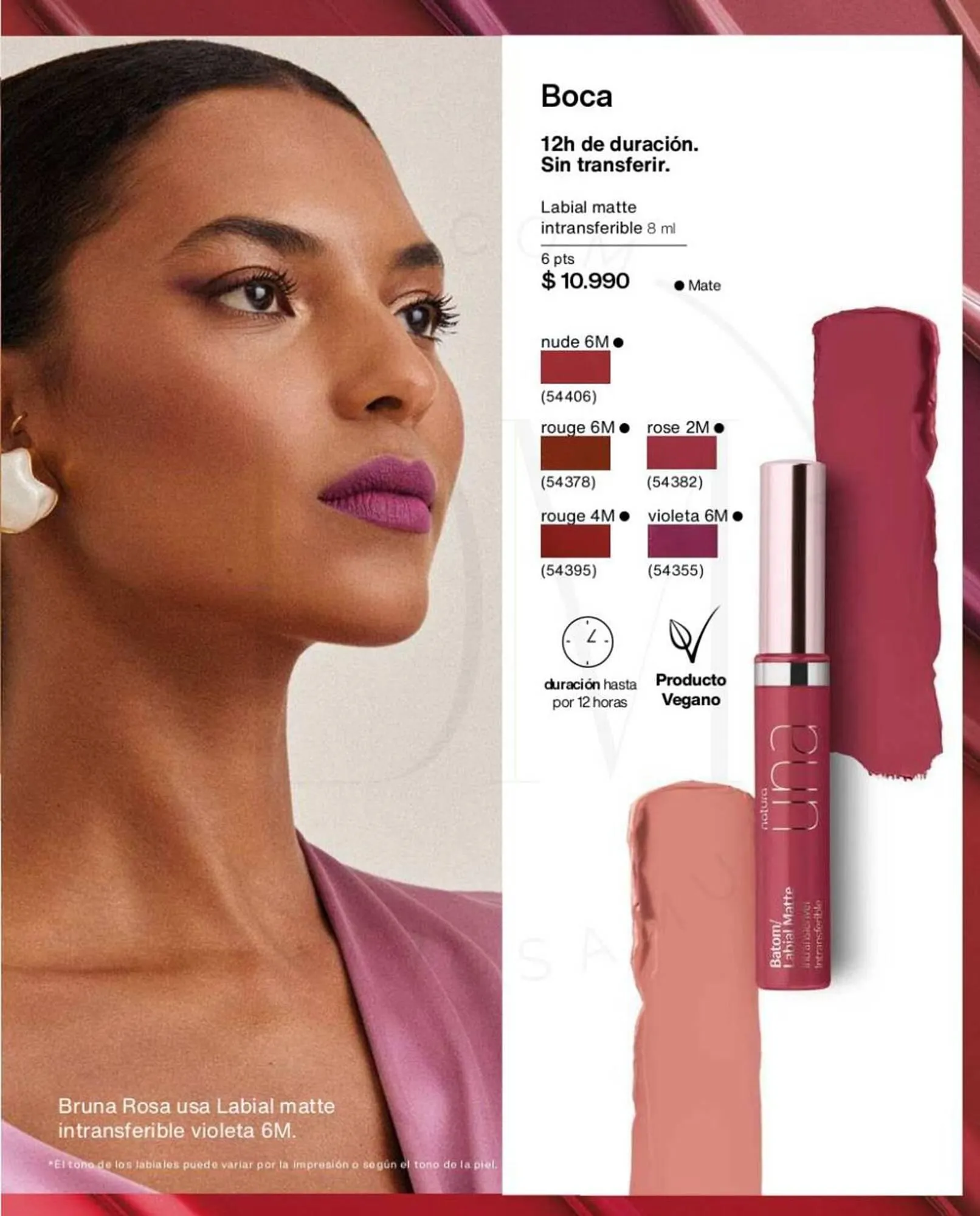 Catálogo de Catálogo Natura 20 de enero al 10 de febrero 2024 - Página 70