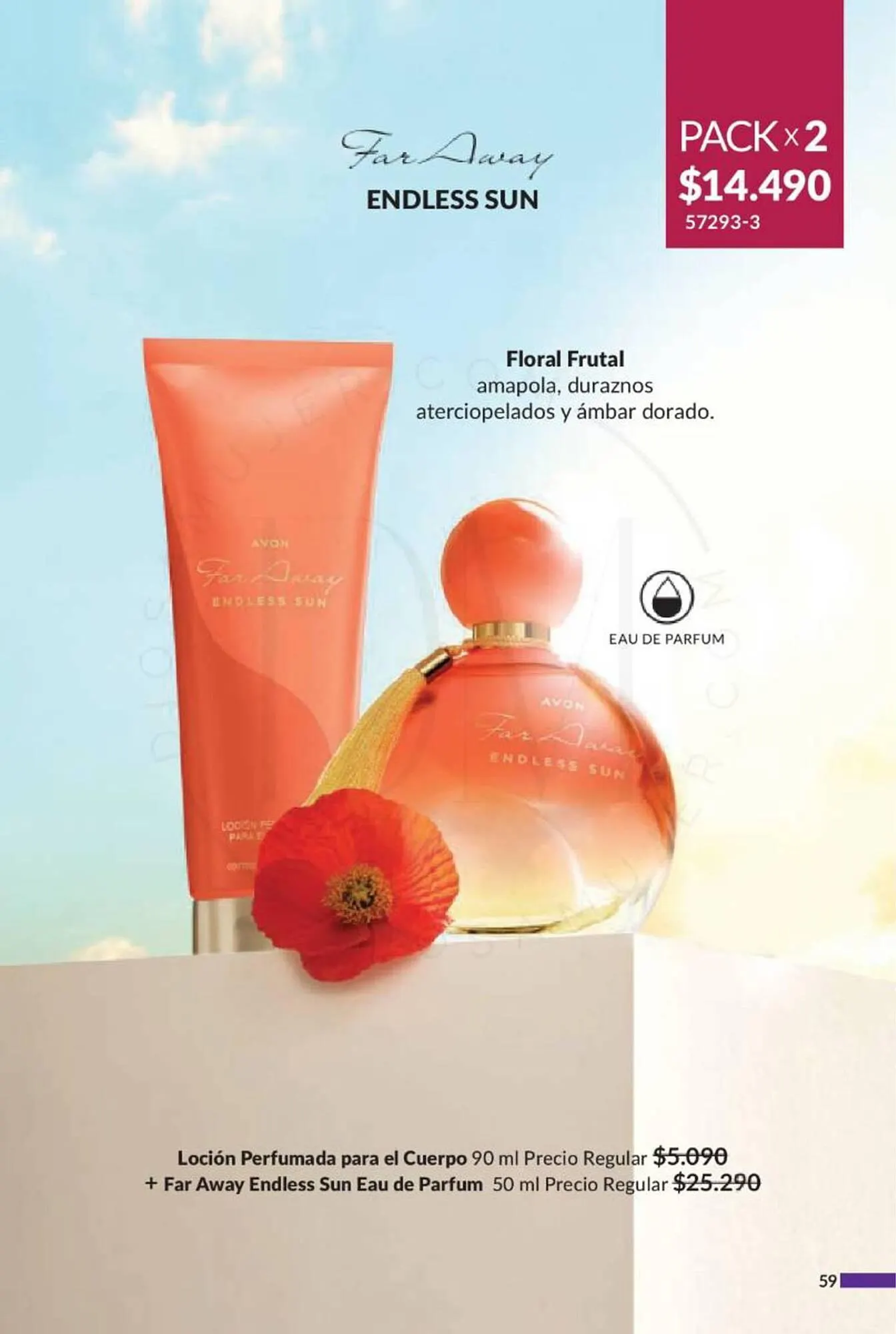 Catálogo de Catálogo Avon 4 de enero al 7 de febrero 2024 - Página 54