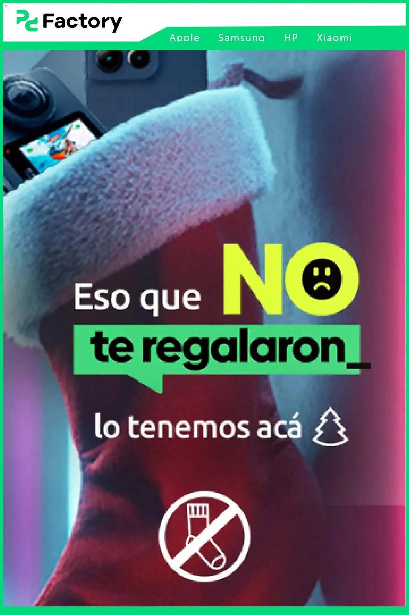 Catálogo de Catálogo PC Factory 29 de diciembre al 7 de enero 2026 - Página 1