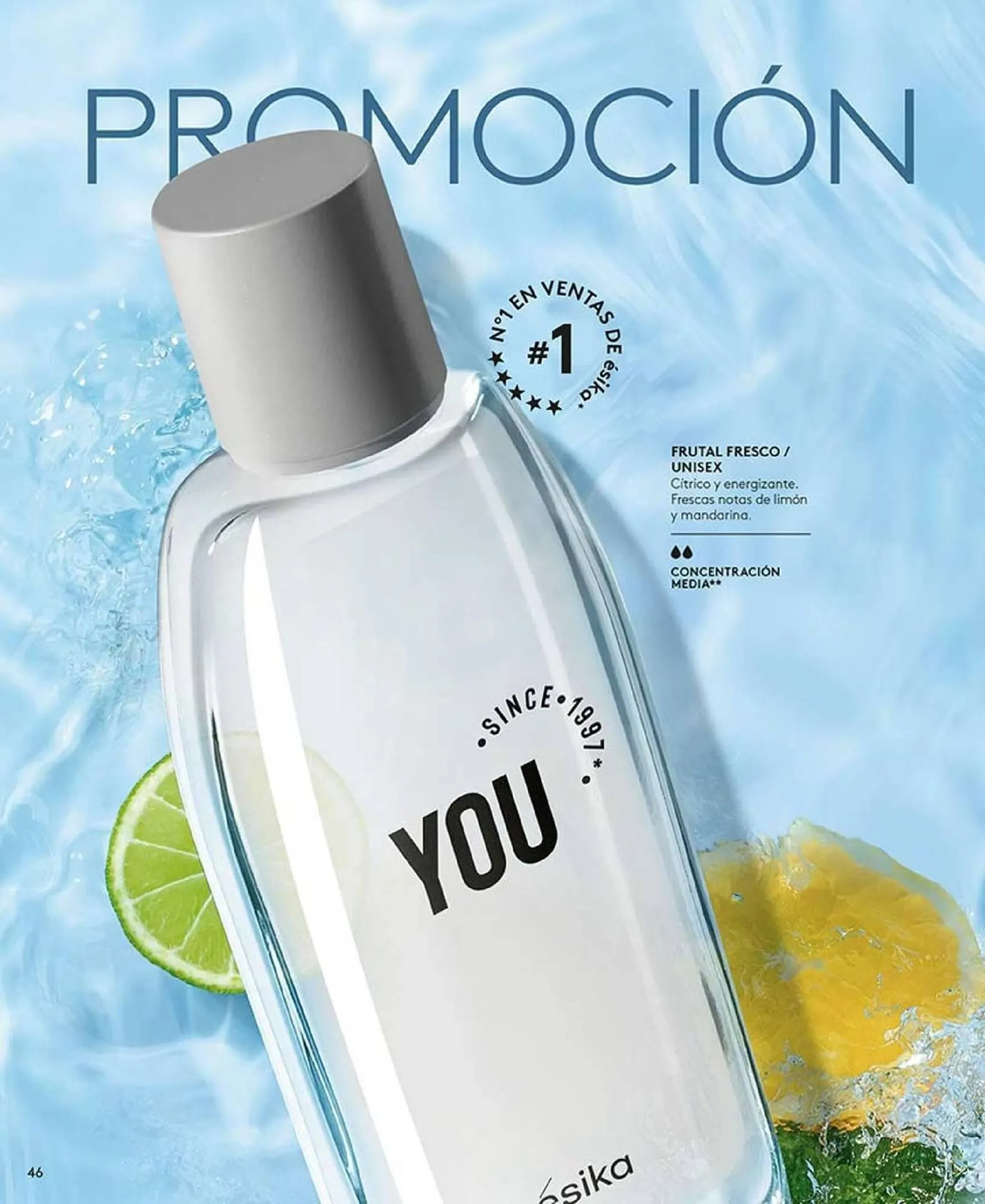 Catálogo de Catálogo Ésika 17 de diciembre al 1 de febrero 2026 - Página 46