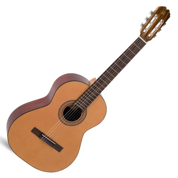 Guitarra acústica Admira Paloma Nylon