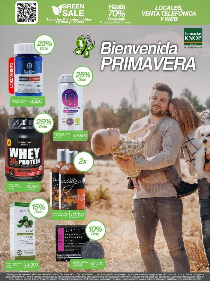 Bienvendina Primavera ! - 1
