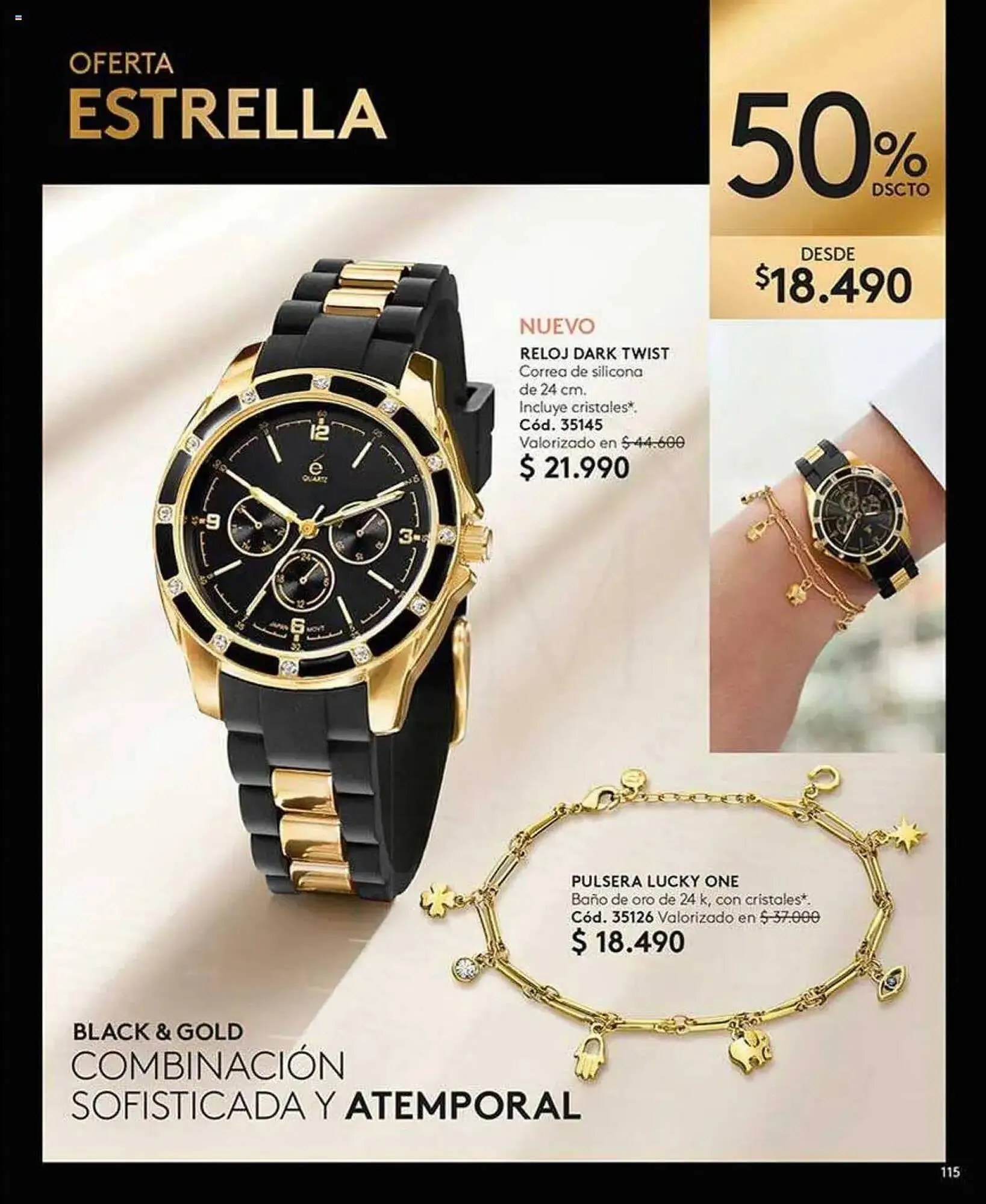 Catálogo de Catálogo Ésika 1 de marzo al 31 de marzo 2025 - Página 275