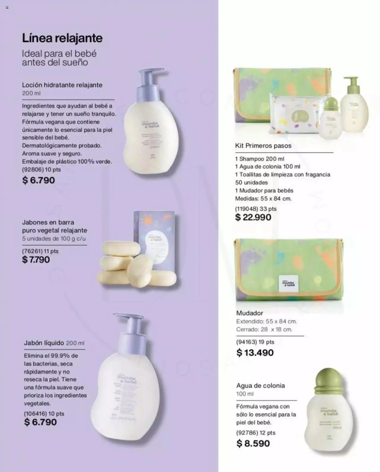 Catálogo de Natura catálogo 12 de febrero al 31 de diciembre 2024 - Página 29