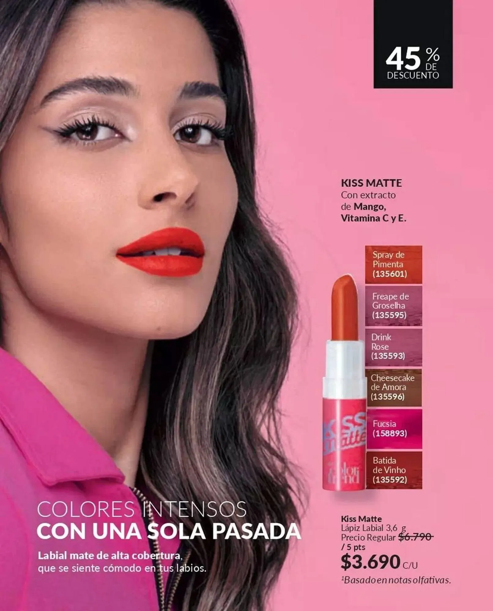 Catálogo de Catálogo Avon 25 de marzo al 6 de mayo 2025 - Página 19