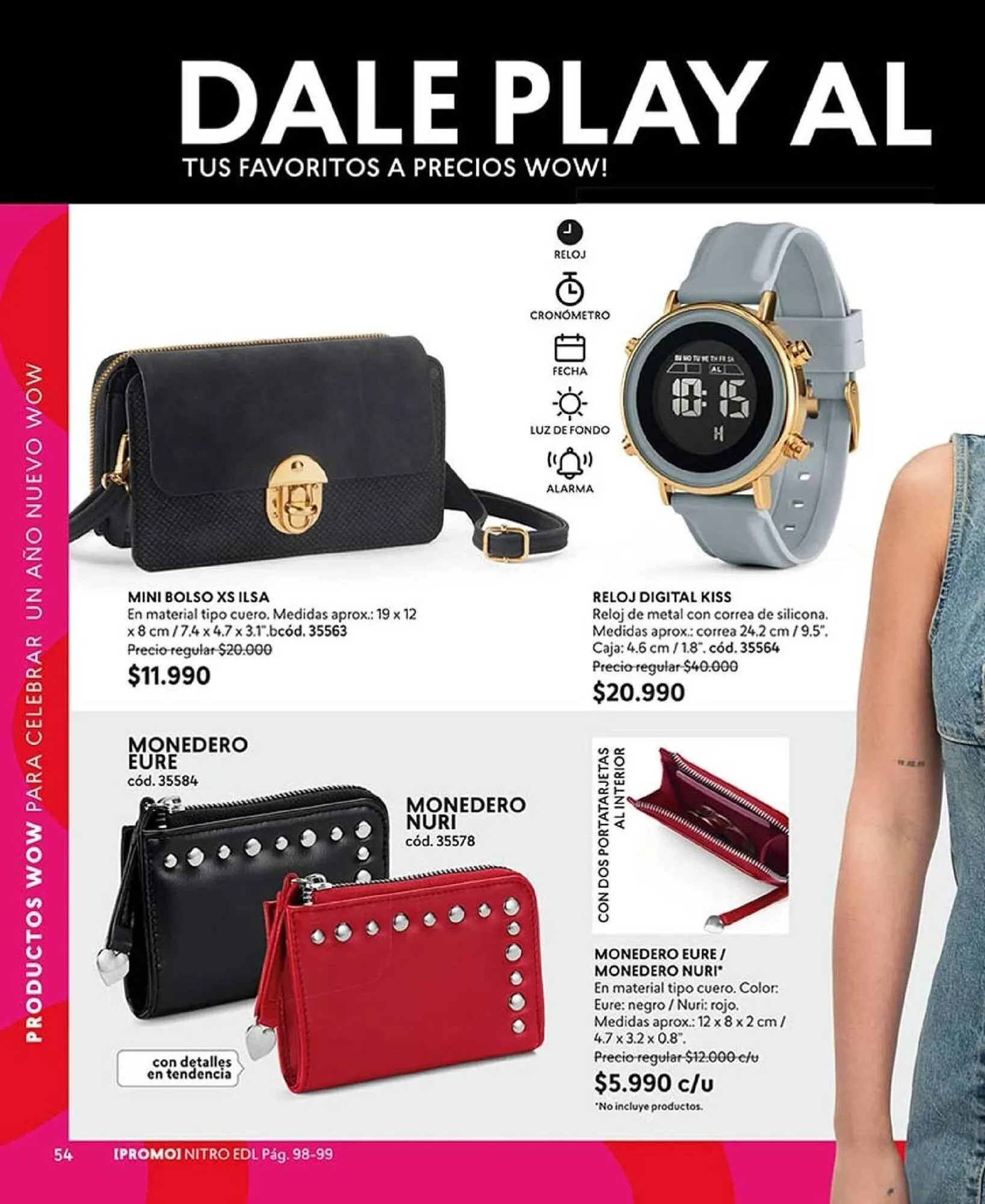 Catálogo de Catálogo Cyzone 1 de enero al 31 de diciembre 2026 - Página 54