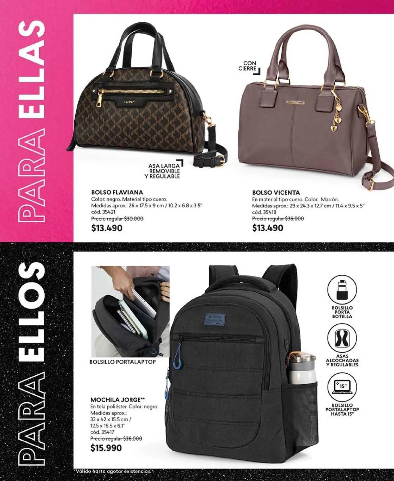 Catálogo de Catálogo Cyzone 25 de marzo al 31 de mayo 2025 - Página 66