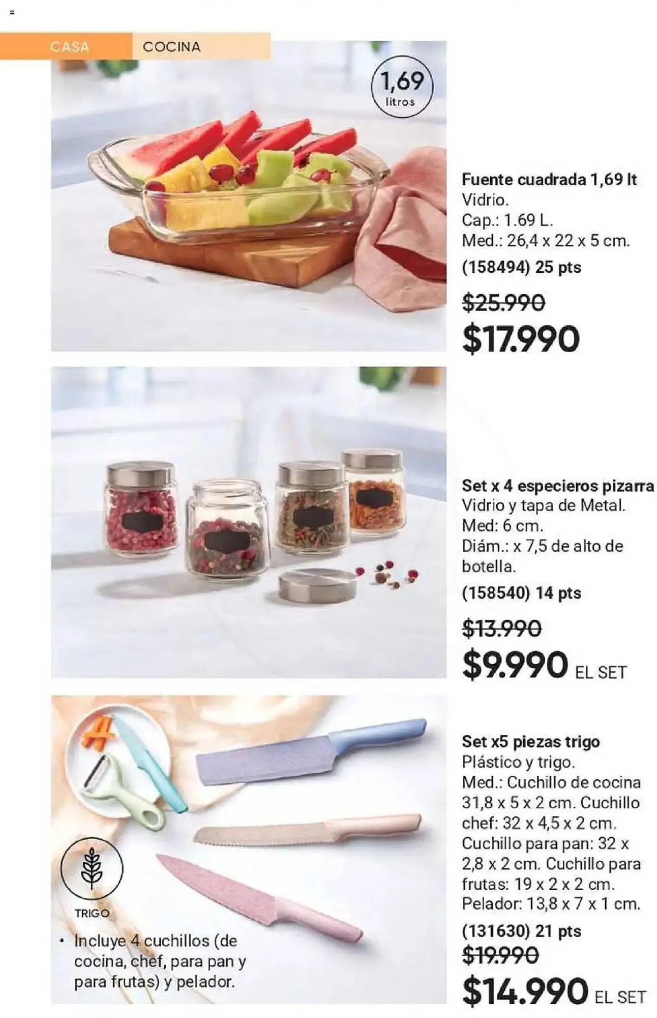 Catálogo de Catálogo Avon 3 de junio al 18 de junio 2025 - Página 23