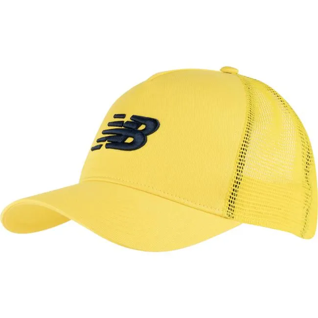 Jockey Unisex New Balance Essentials Trucker Amarillo