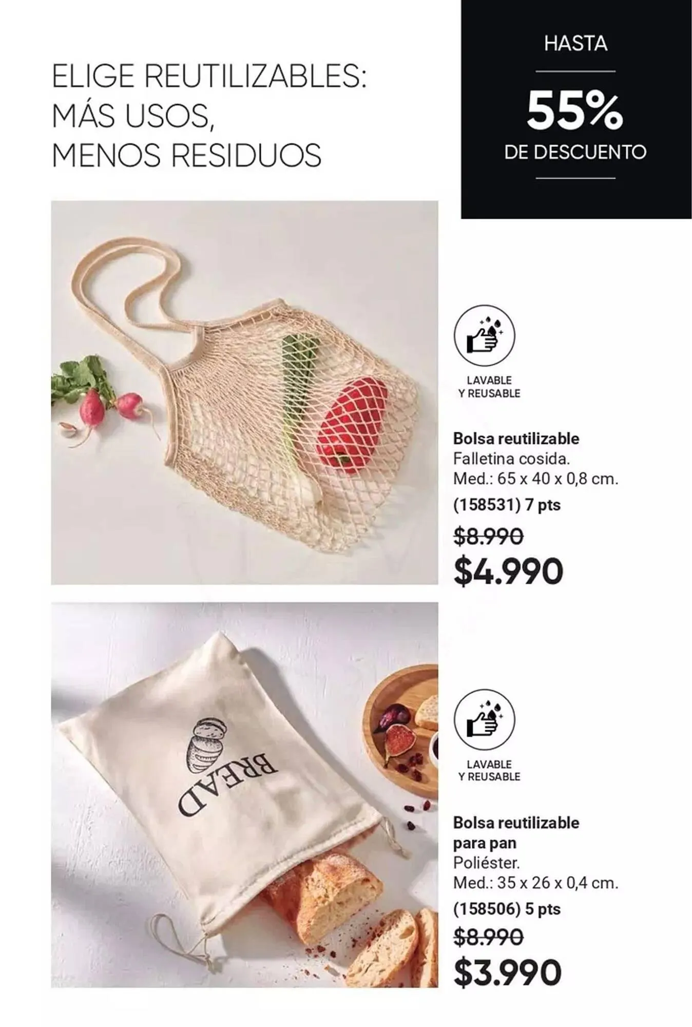 Catálogo de Catálogo Avon 12 de junio al 31 de agosto 2025 - Página 46