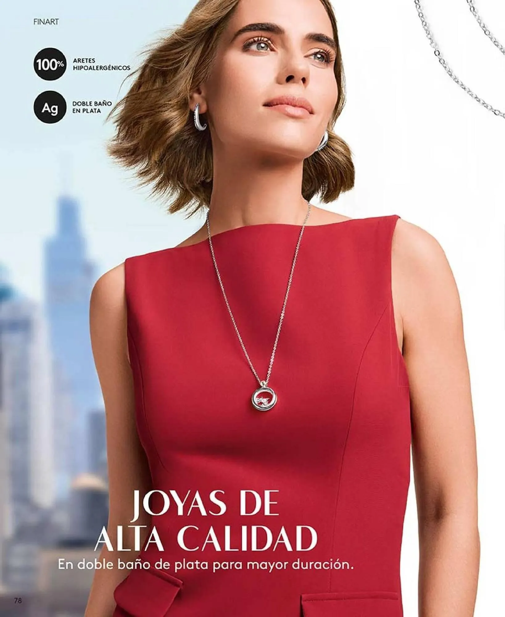 Catálogo de Catálogo Ésika 25 de septiembre al 30 de noviembre 2025 - Página 78