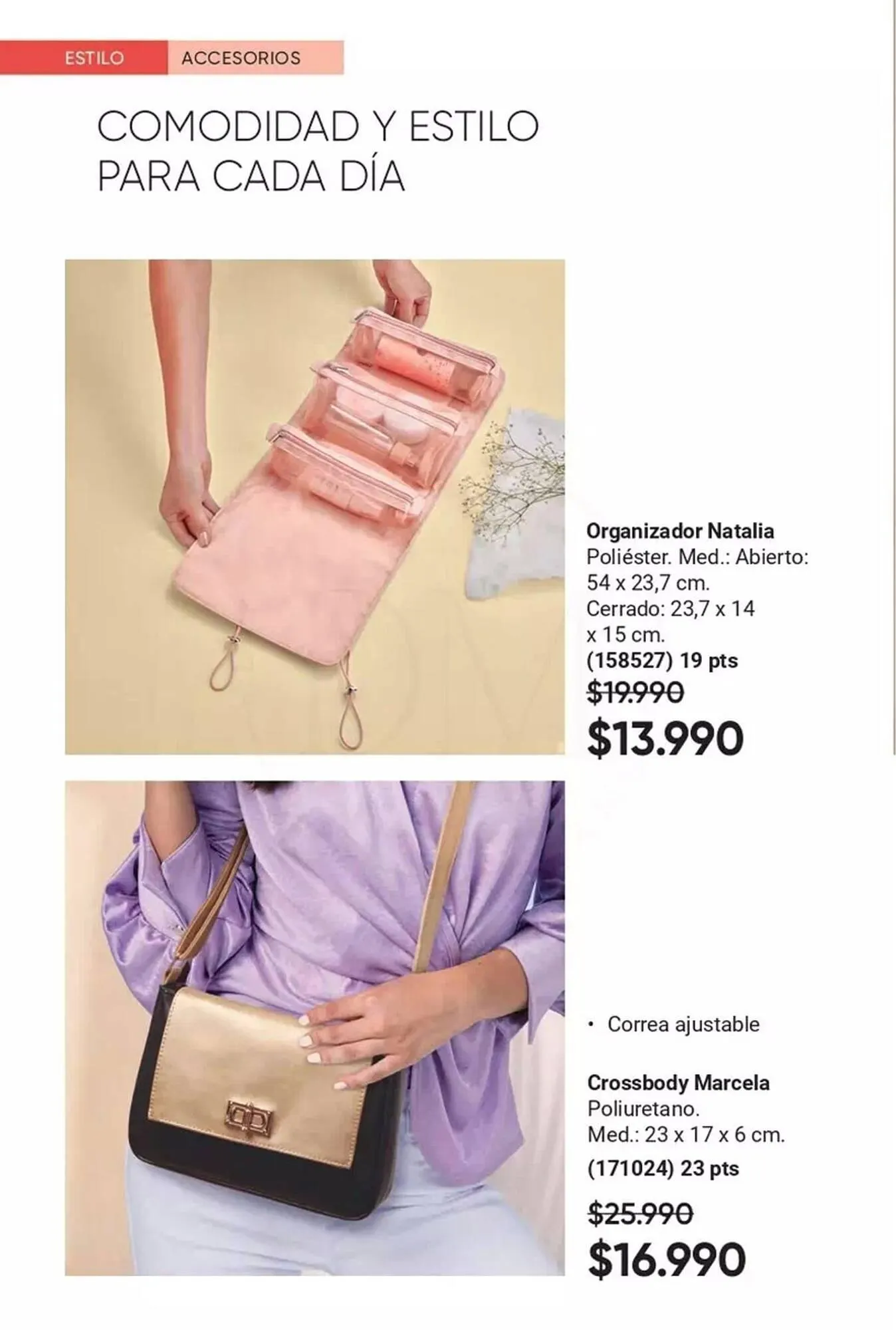 Catálogo de Catálogo Avon 1 de diciembre al 31 de diciembre 2025 - Página 58