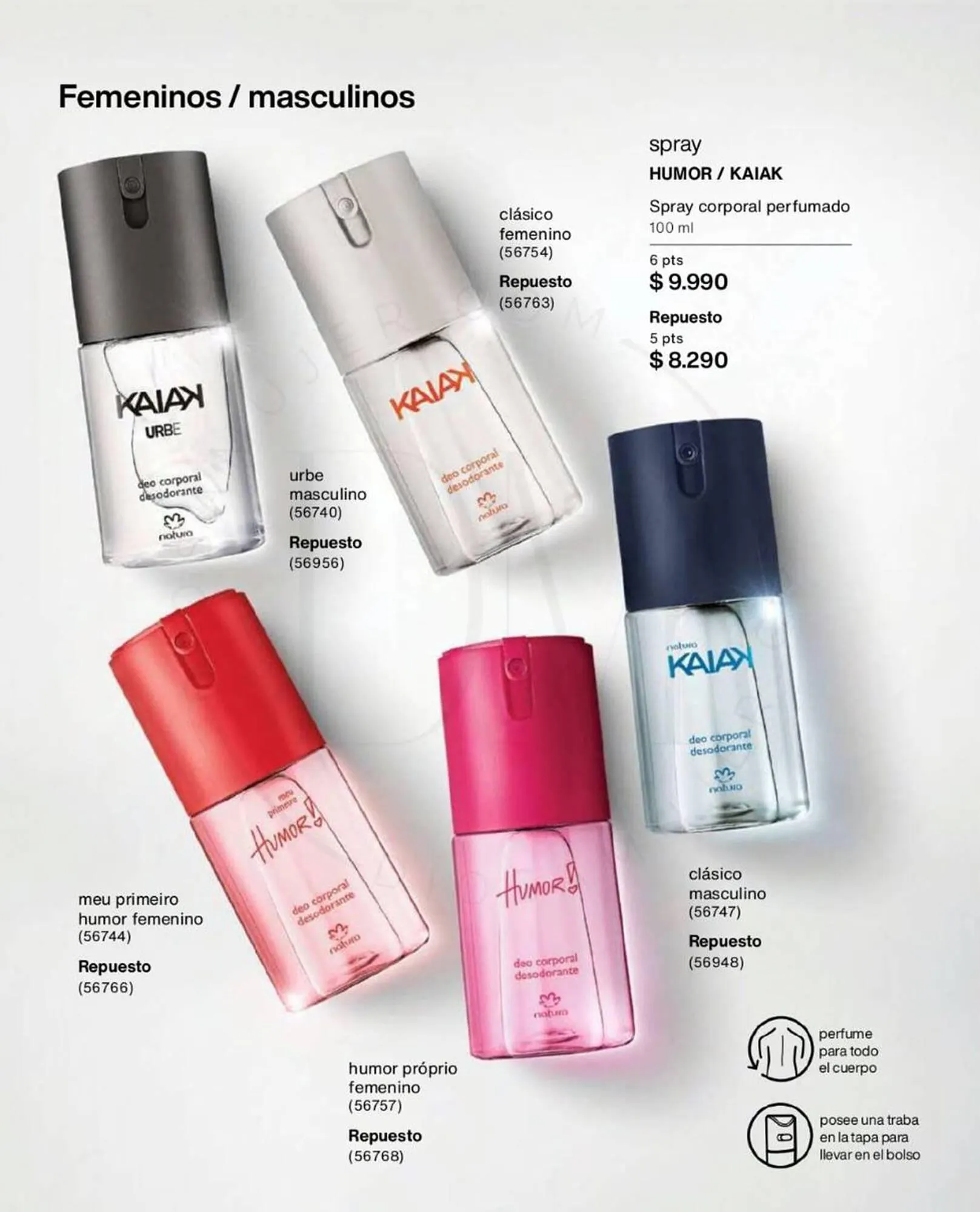 Catálogo de Catálogo Natura 1 de enero al 20 de enero 2024 - Página 108