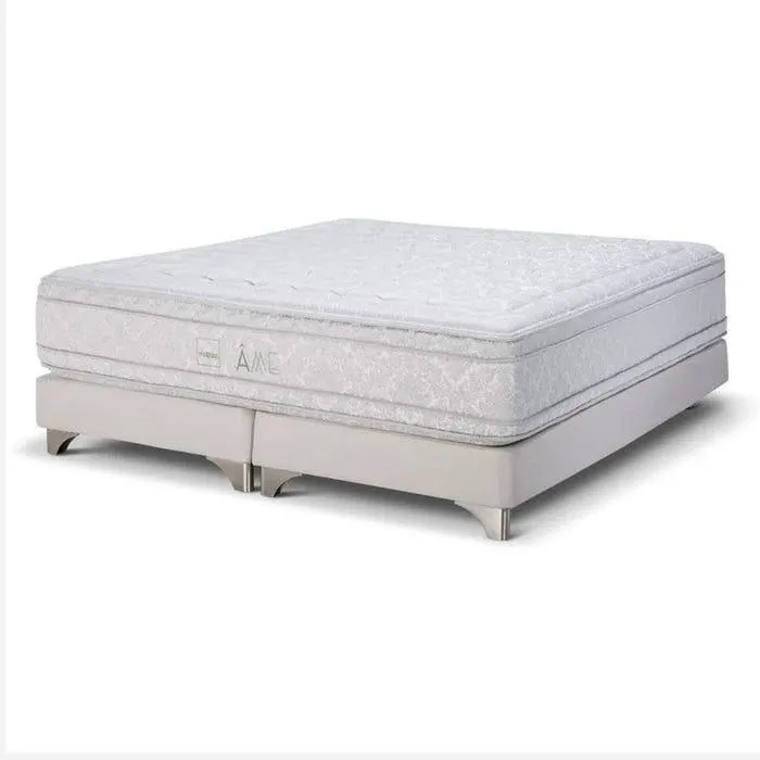 Box Spring Âme King 180 x 200 cm