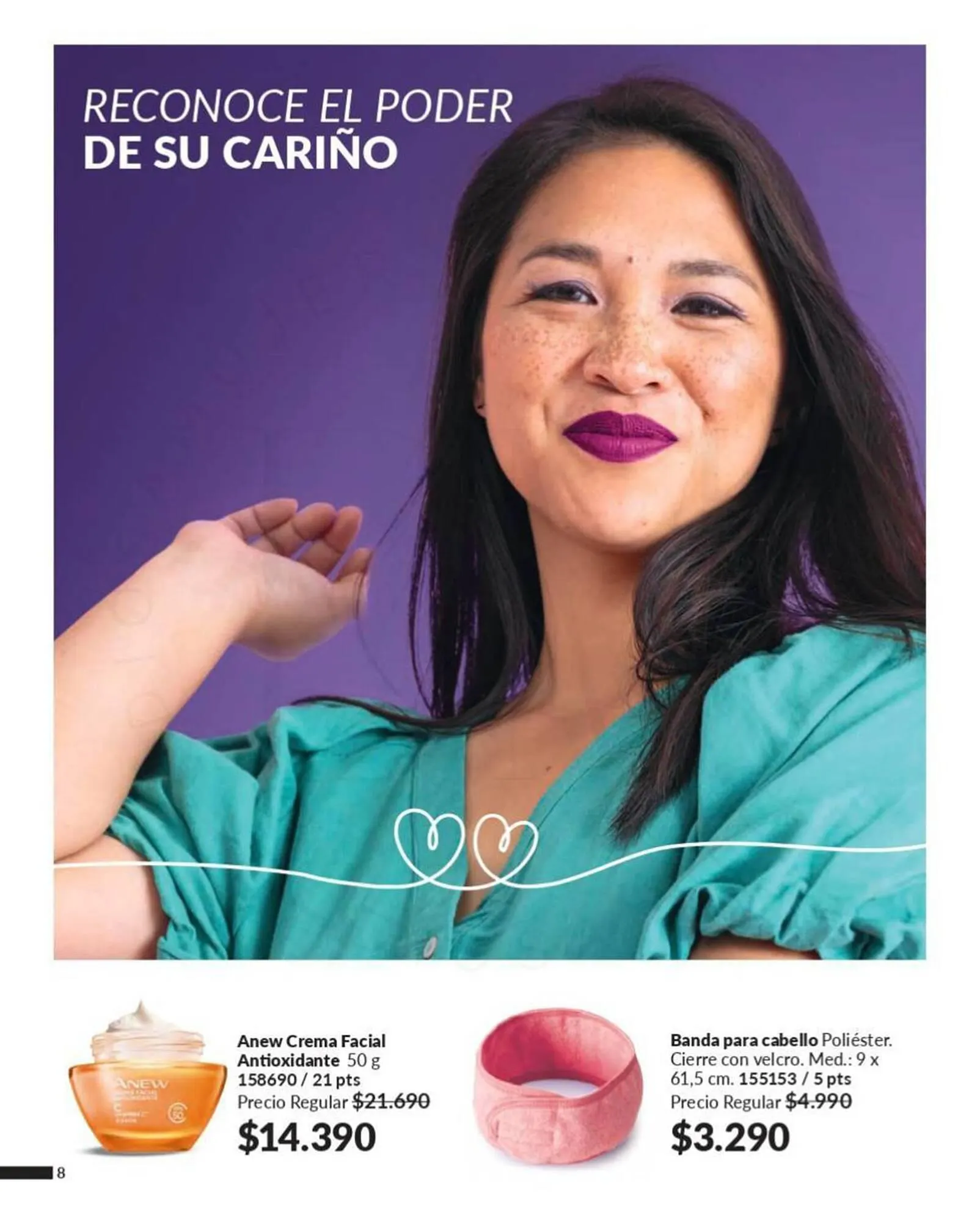 Catálogo de Catálogo Avon 6 de marzo al 4 de abril 2024 - Página 70