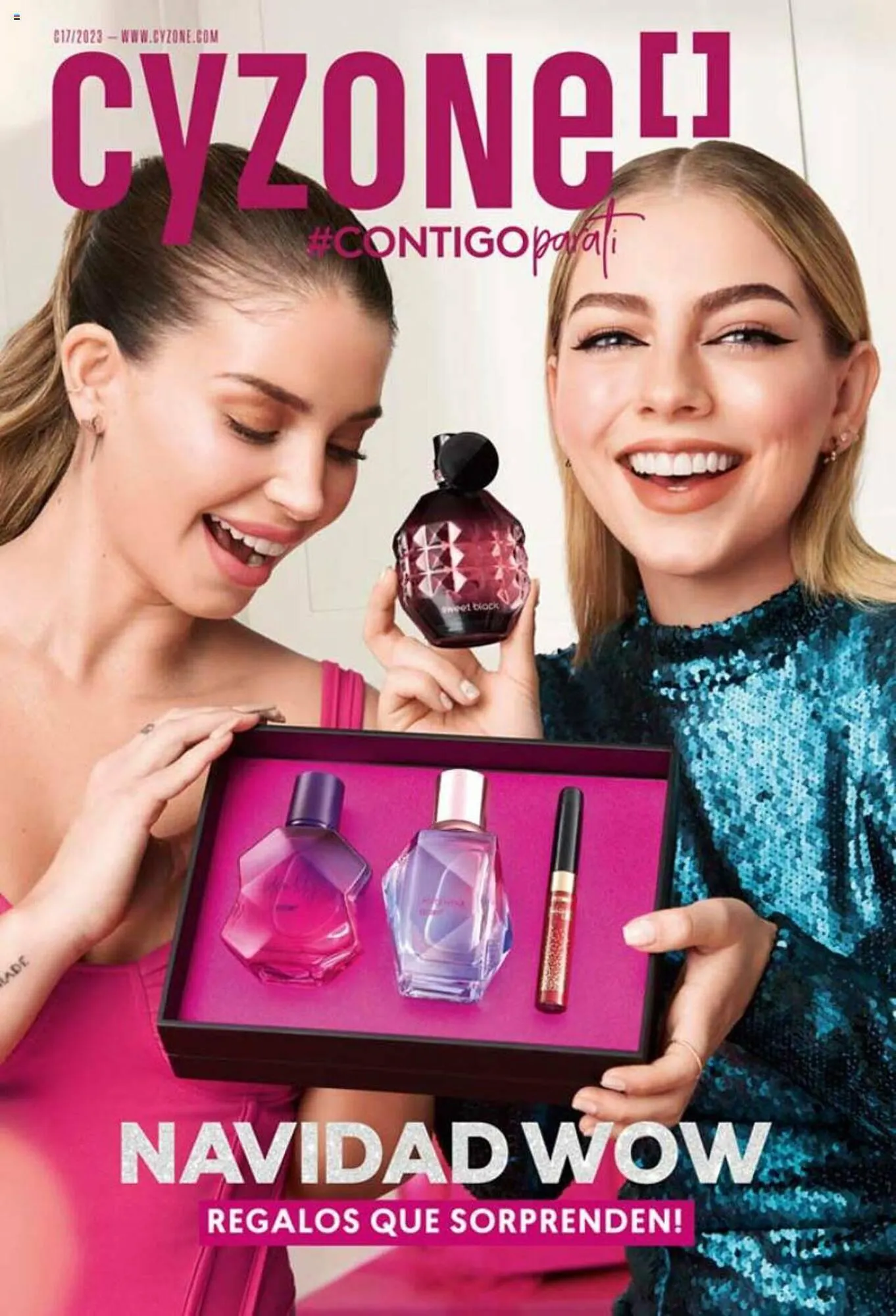 Catálogo de Catálogo Cyzone 1 de noviembre al 15 de noviembre 2023 - Página 1