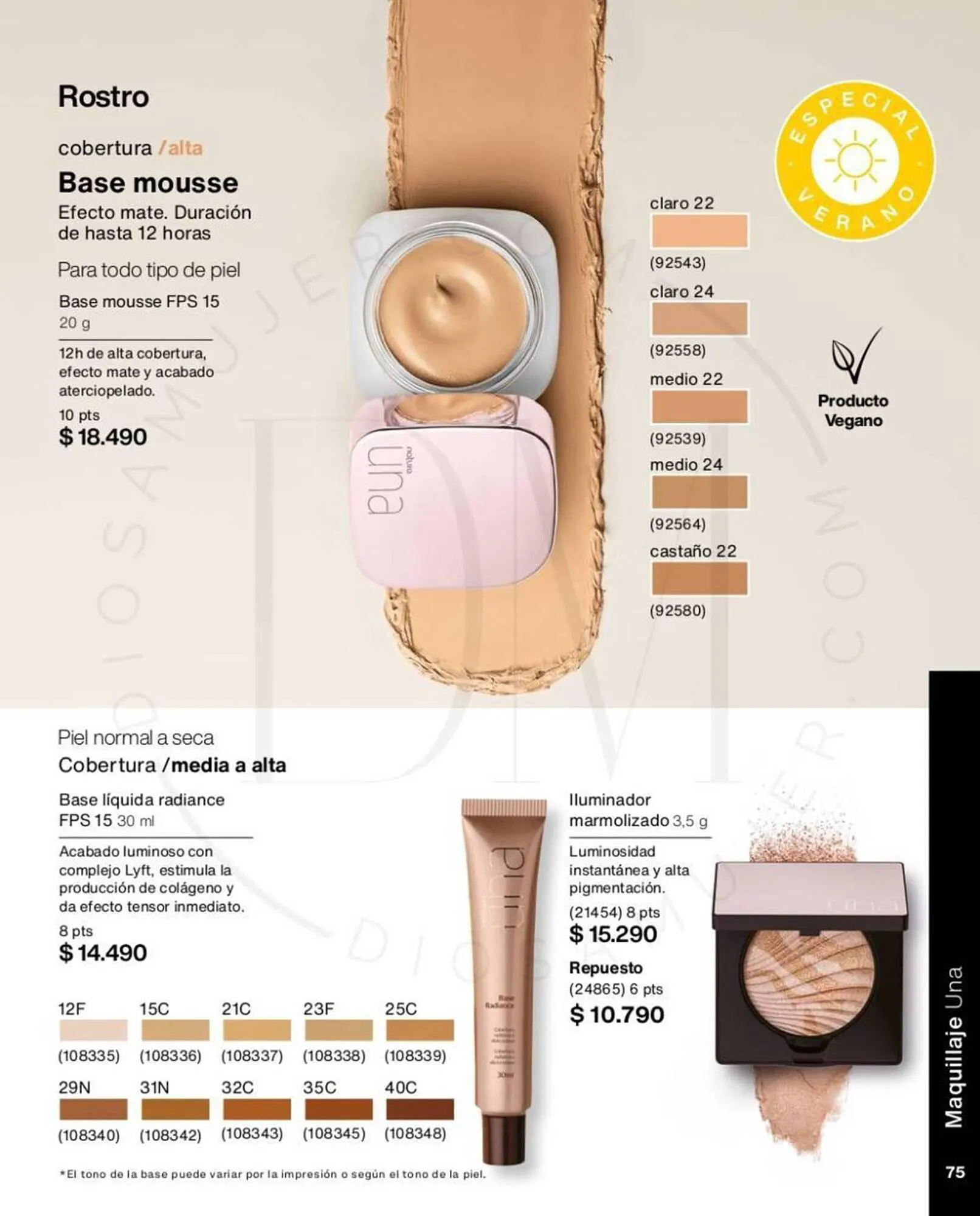 Catálogo de Catálogo Natura 20 de septiembre al 31 de octubre 2023 - Página 227