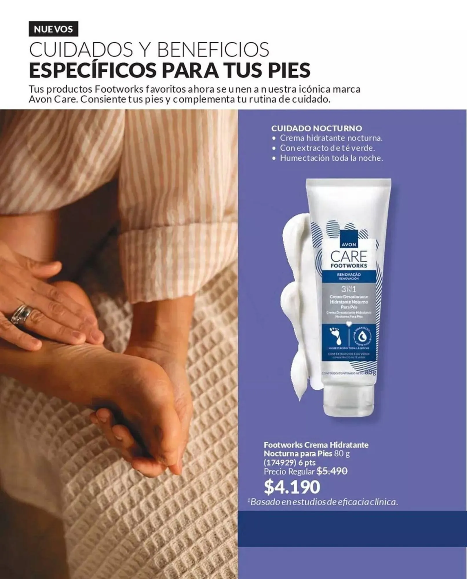 Catálogo de Catálogo Avon 16 de abril al 22 de abril 2025 - Página 103