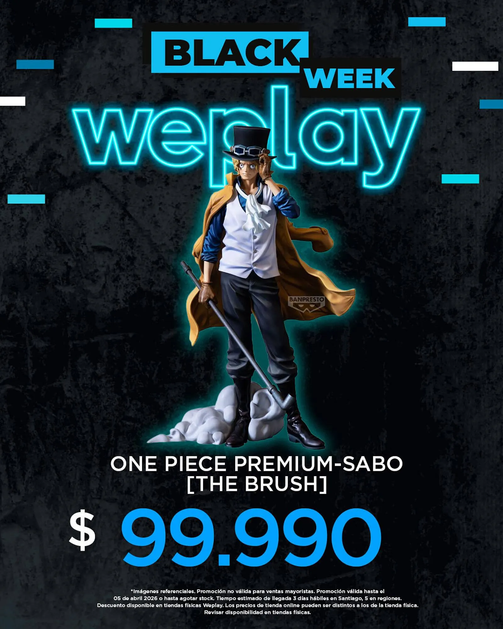 Catálogo de Catálogo WePlay 31 de marzo al 5 de abril 2026 - Página 2