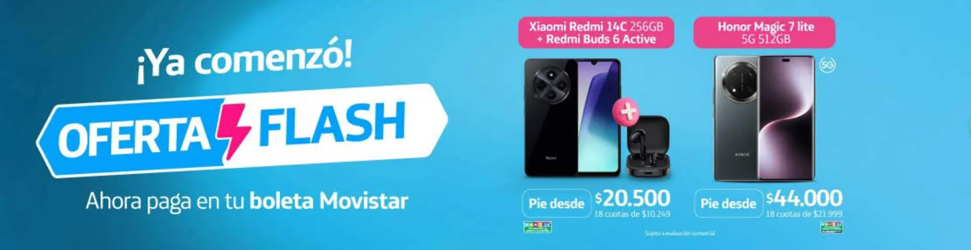 Catálogo Movistar - 1