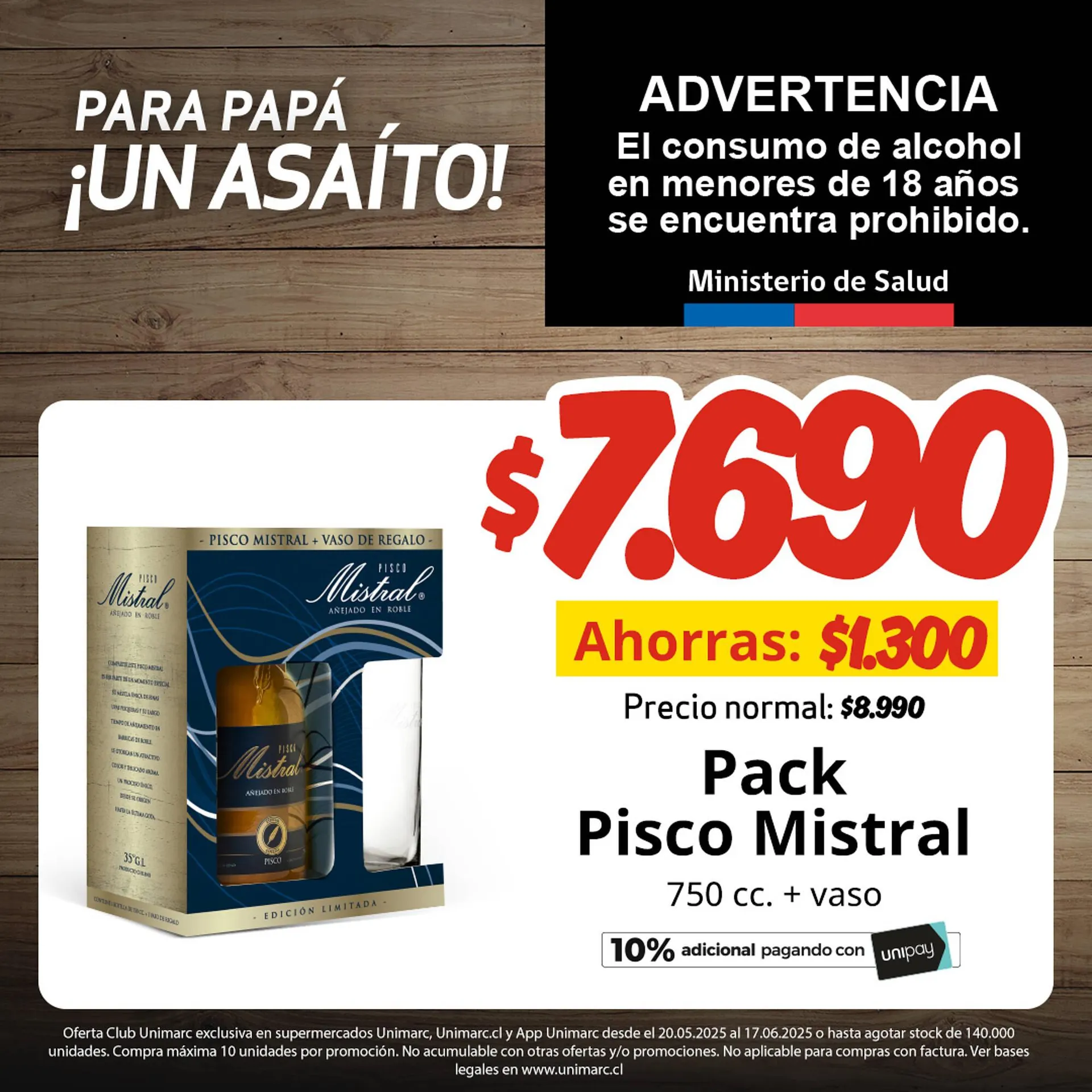 Catálogo de Catálogo Unimarc 11 de junio al 15 de junio 2025 - Página 2